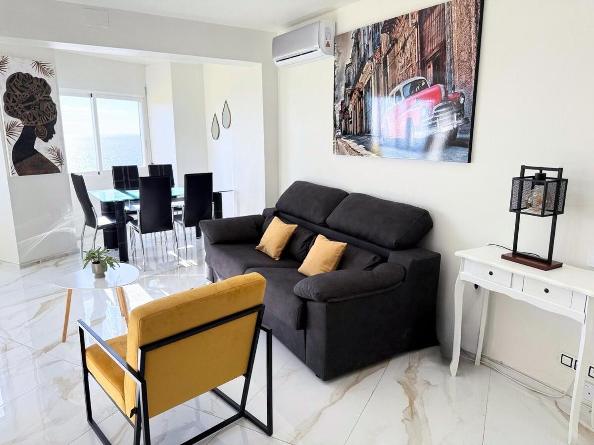 Apartamento Piso Con Vistas Al Mar Y Plaza De Garaje