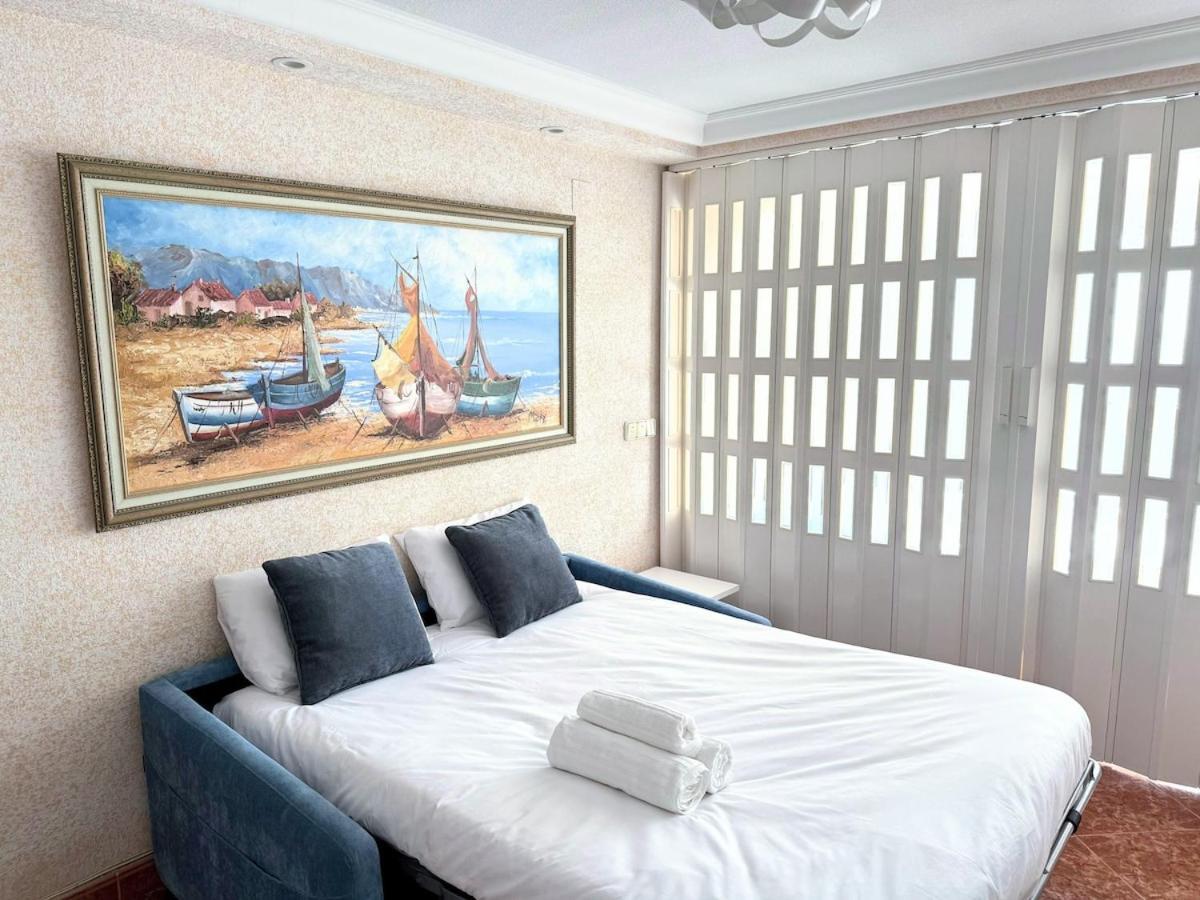 Beachfront With Garage Apartamento