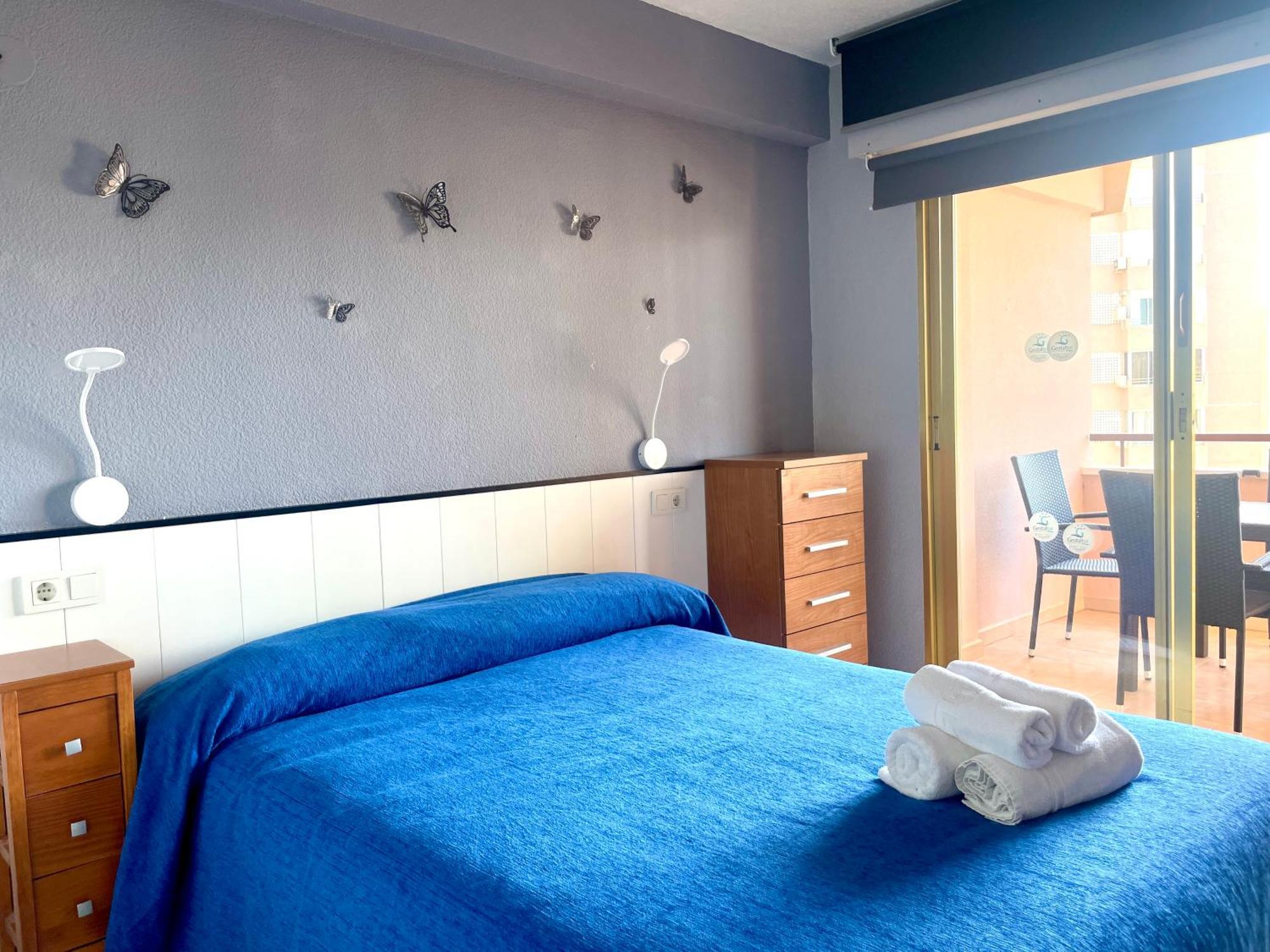 Turístico Torre Estoril Planta 12 - Gestaltur Apartamento *