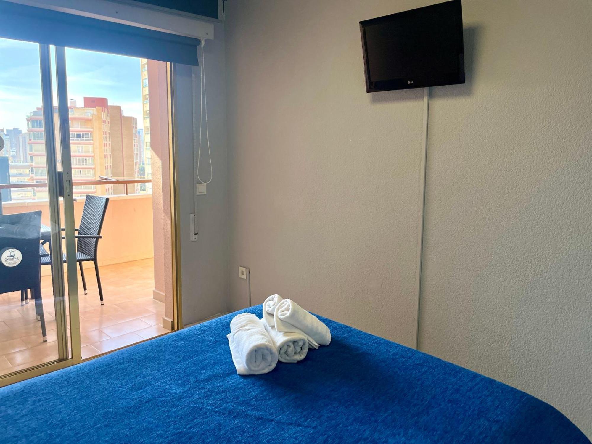 Apartamento Turístico Torre Estoril Planta 12 - Gestaltur *