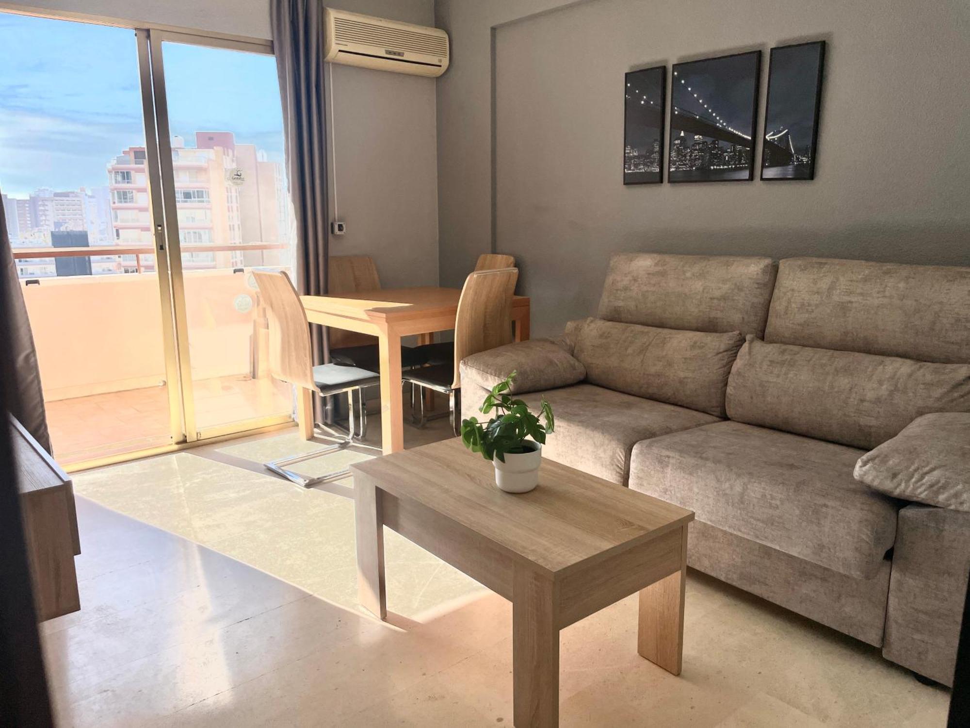 Turístico Torre Estoril Planta 12 - Gestaltur Apartamento Benidorm