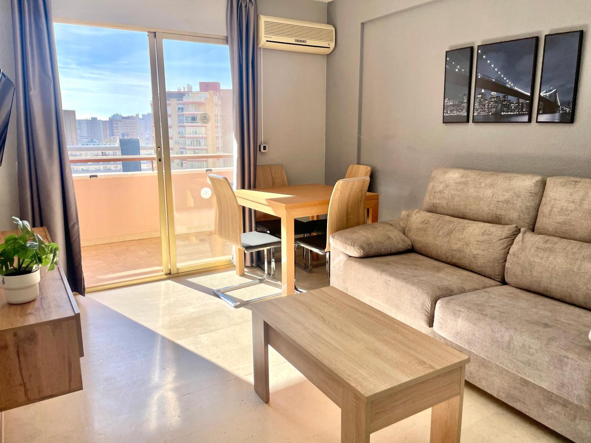 Turístico Torre Estoril Planta 12 - Gestaltur Apartamento *