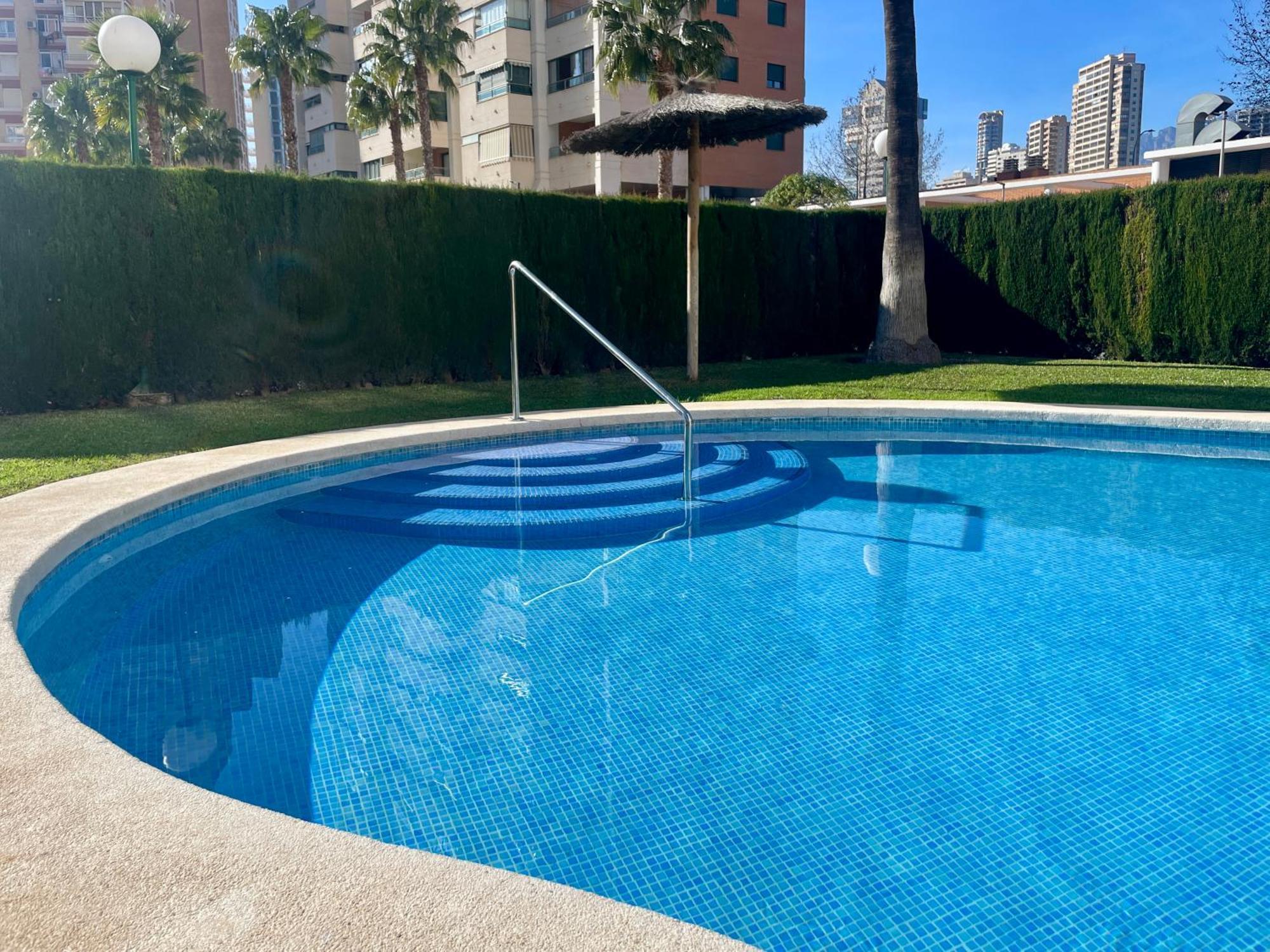 Apartamento Turístico Torre Estoril Planta 12 - Gestaltur Benidorm