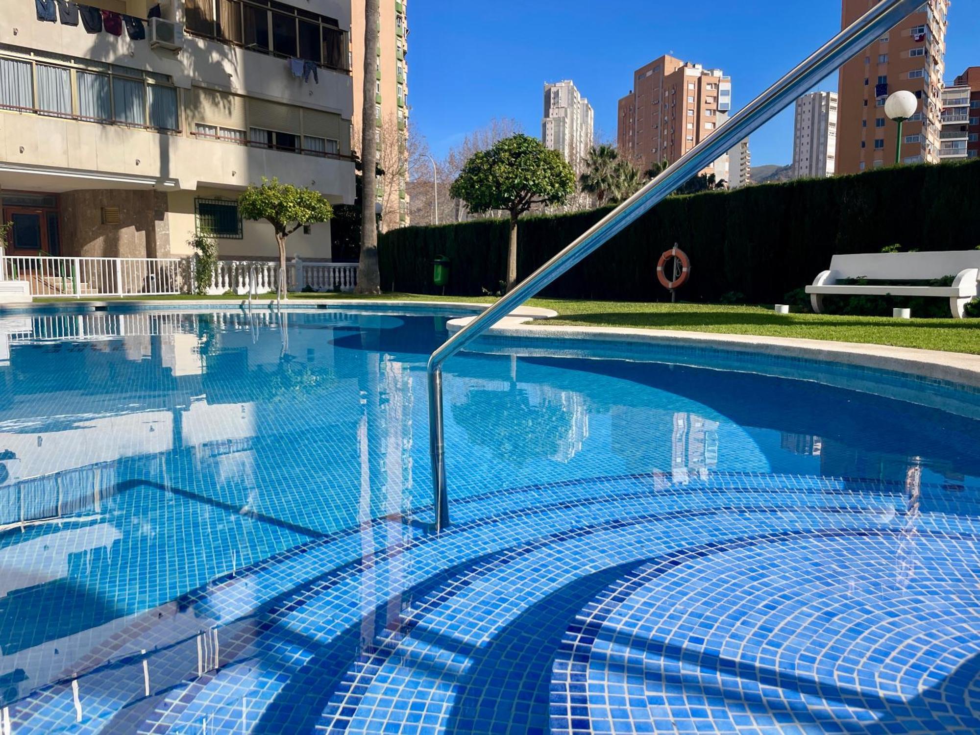 Turístico Torre Estoril Planta 12 - Gestaltur Apartamento