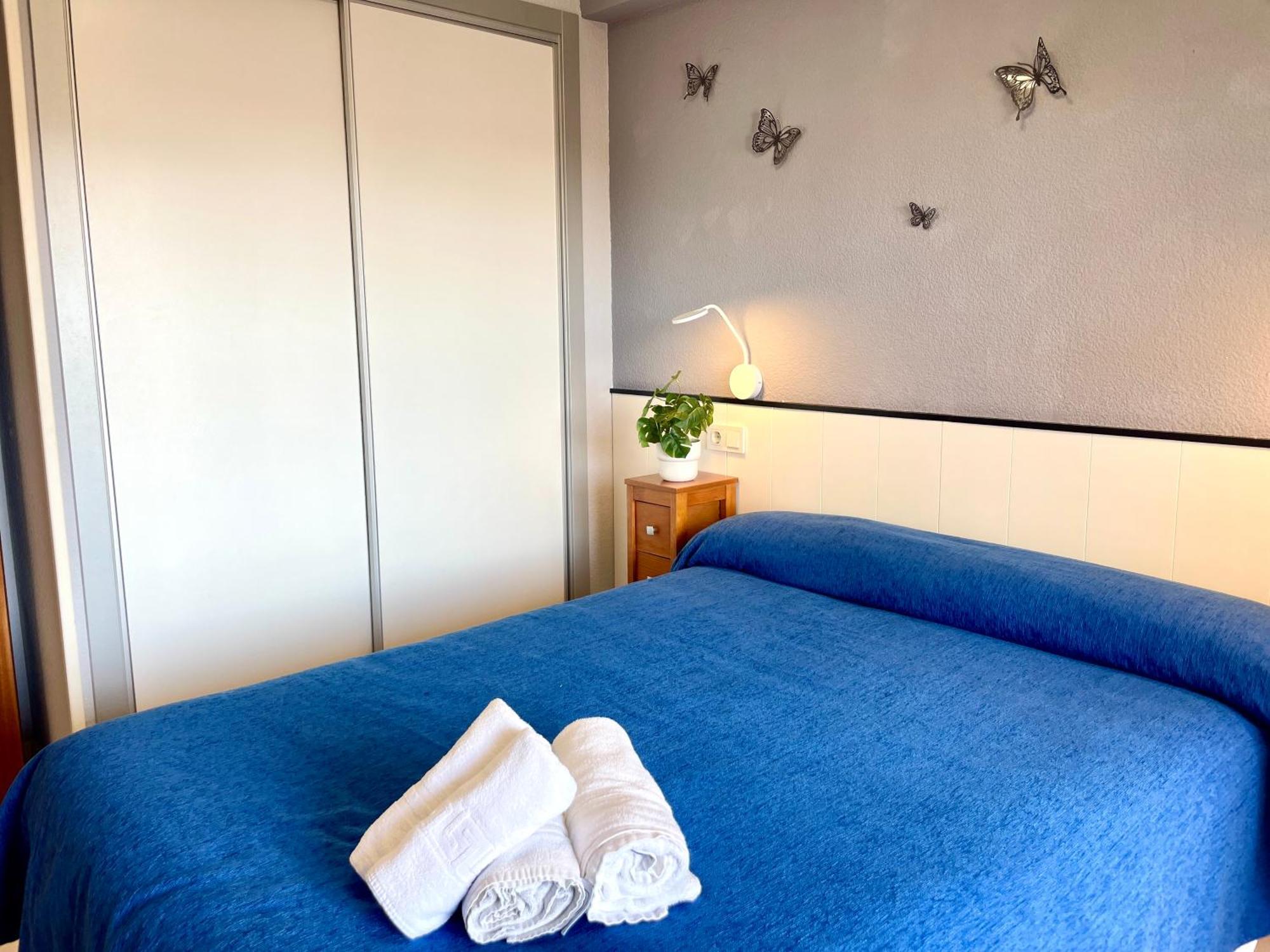 Apartamento Turístico Torre Estoril Planta 12 - Gestaltur