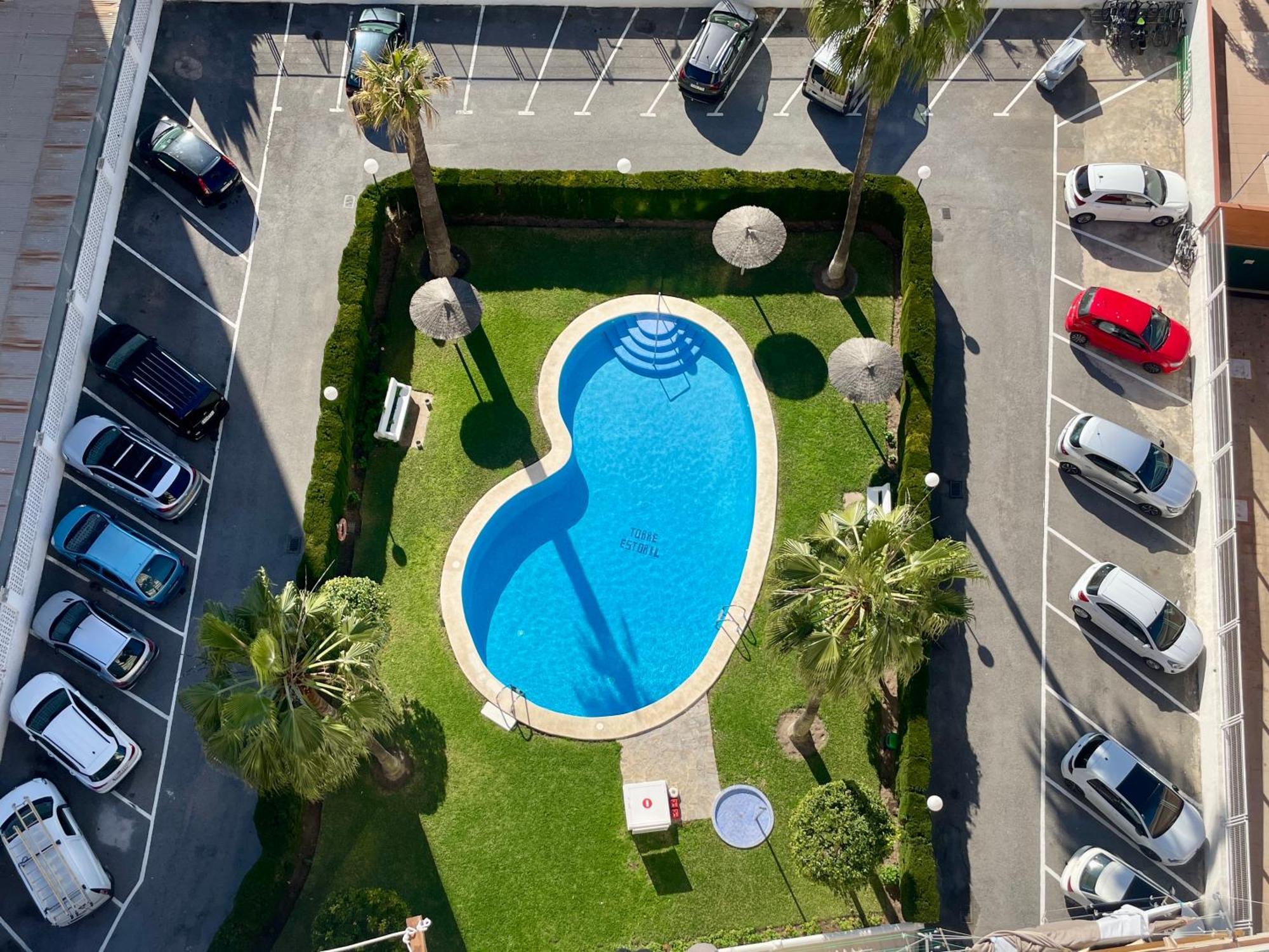 Turístico Torre Estoril Planta 12 - Gestaltur * Benidorm