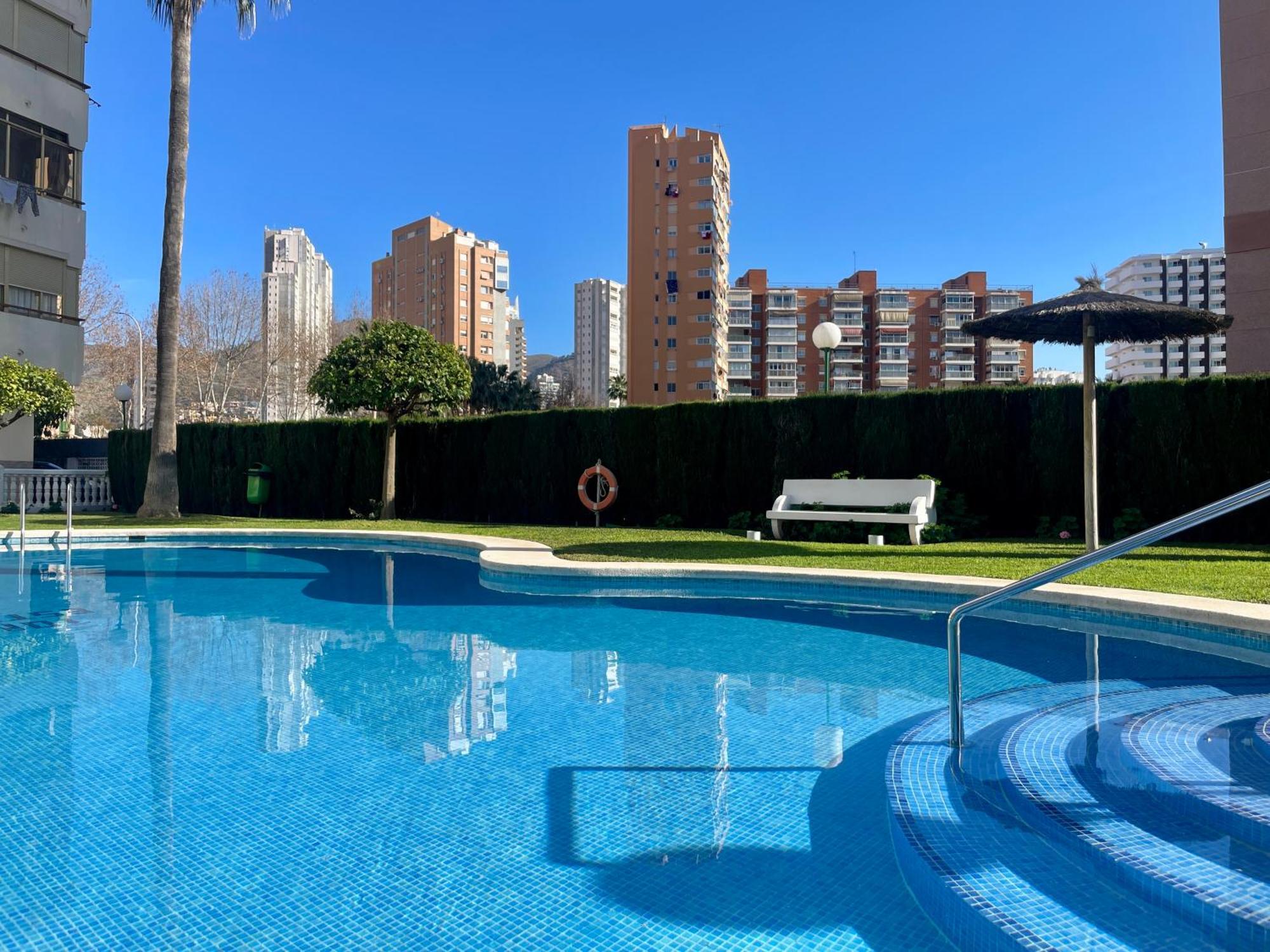 Apartamento Turístico Torre Estoril Planta 12 - Gestaltur