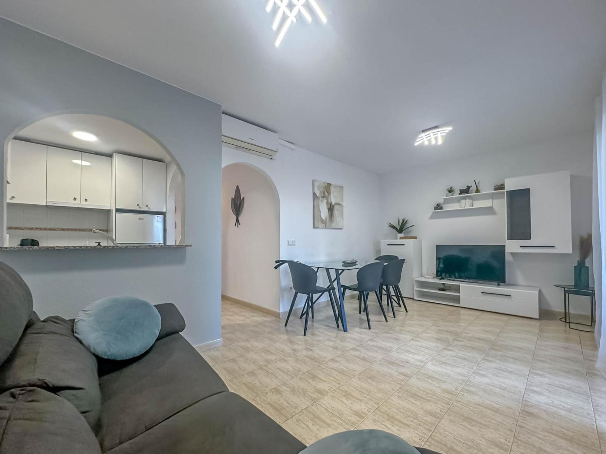 Apartamento Calasol, Bonito En Cala De Finestrat *