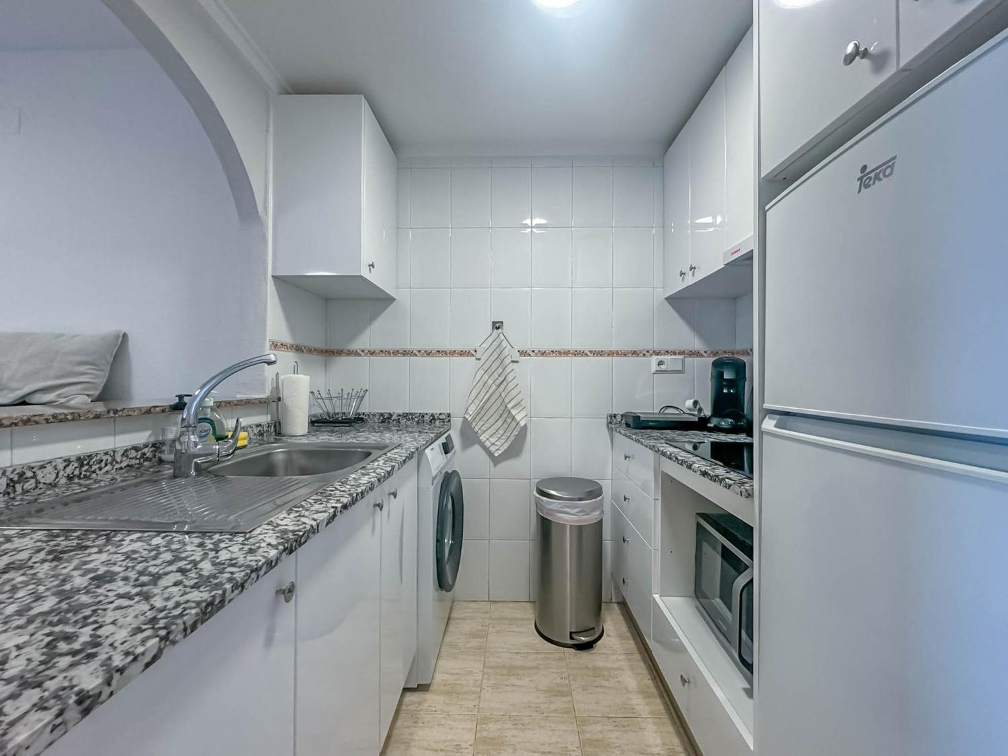 Apartamento Calasol, Bonito En Cala De Finestrat