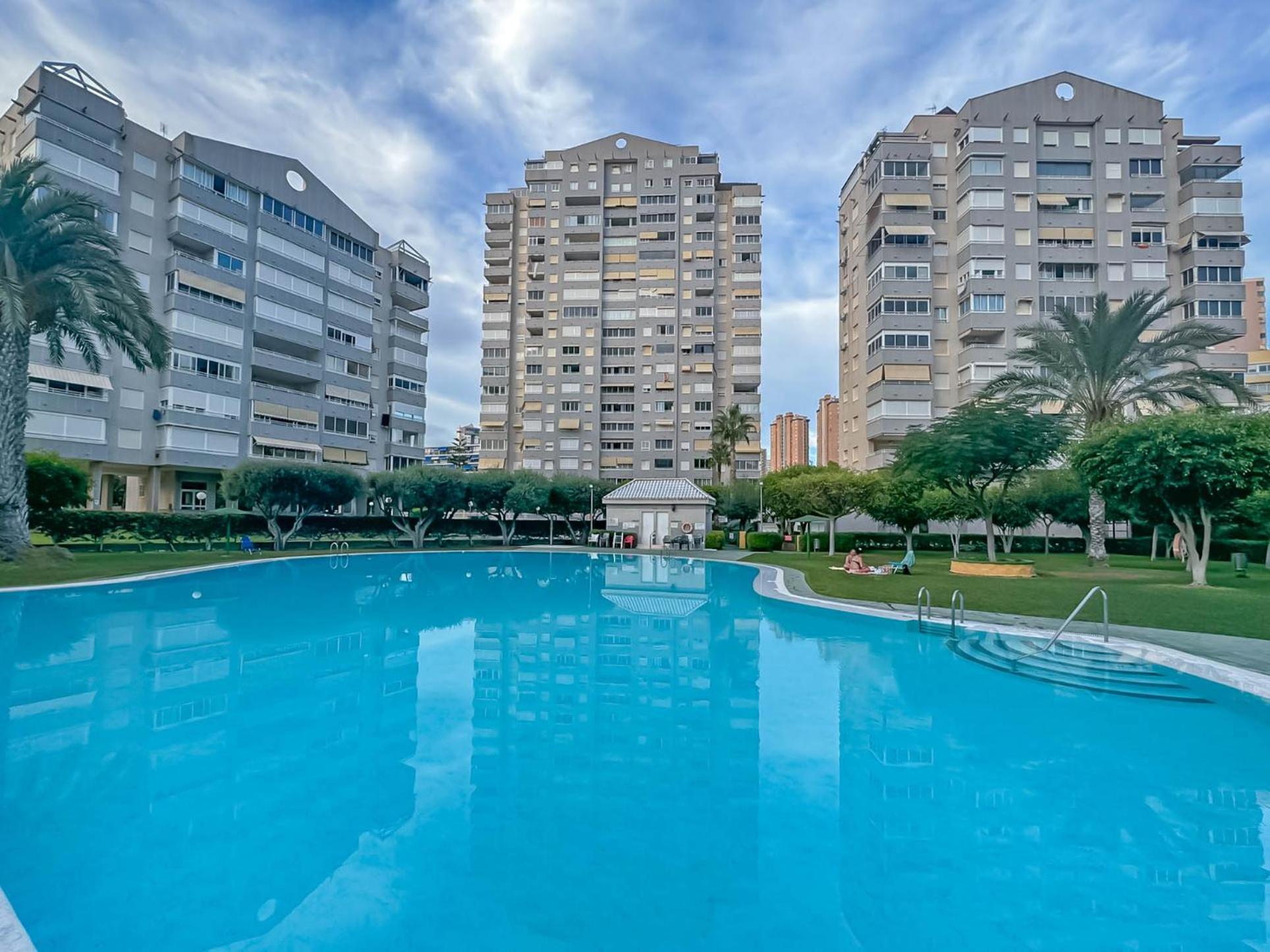 Apartamento Calasol, Bonito En Cala De Finestrat Benidorm