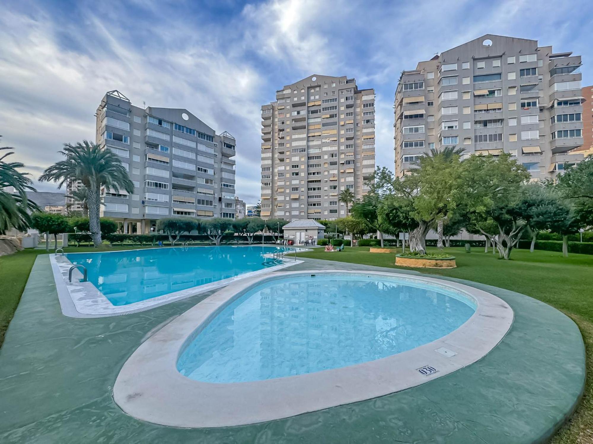 Calasol, Bonito En Cala De Finestrat Apartamento