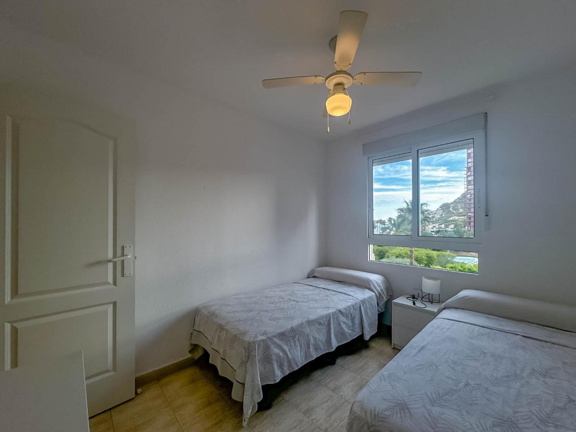 Apartamento Calasol, Bonito En Cala De Finestrat