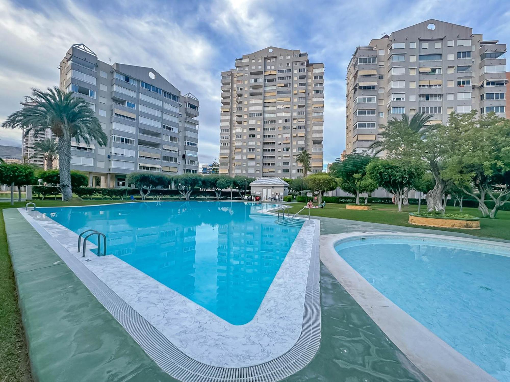 Calasol, Bonito En Cala De Finestrat Apartamento *
