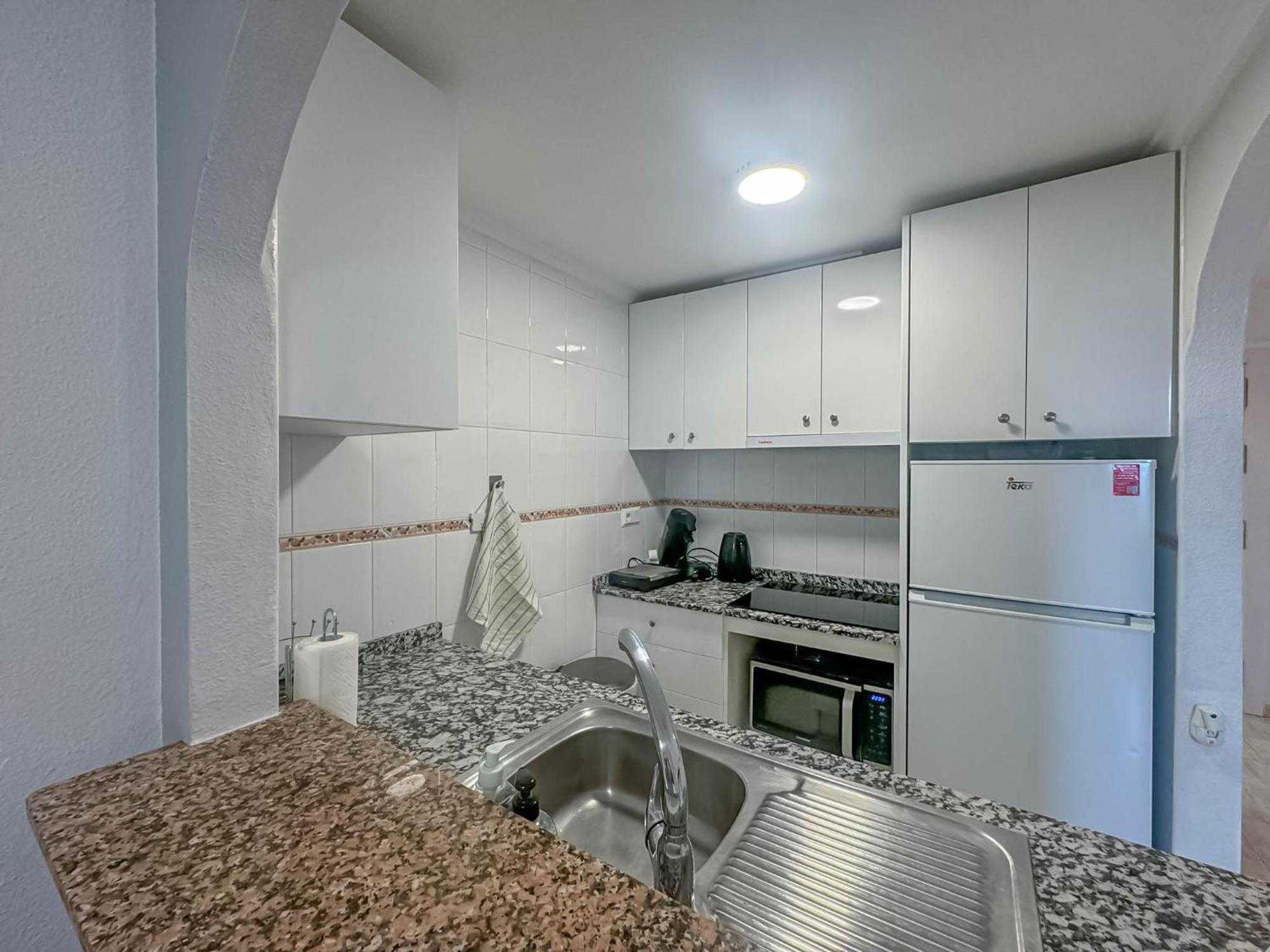 Apartamento Calasol, Bonito En Cala De Finestrat *