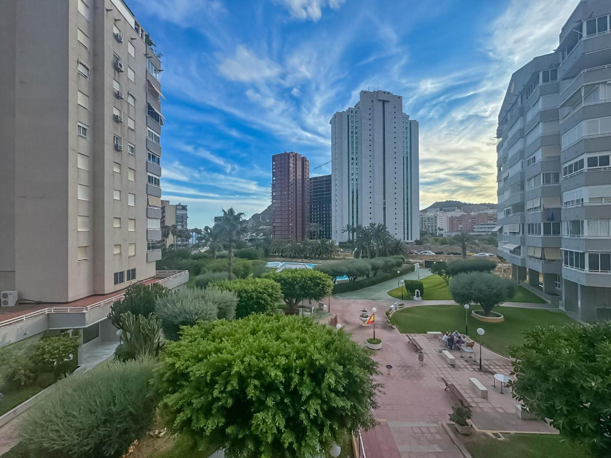 Calasol, Bonito En Cala De Finestrat Apartamento Benidorm