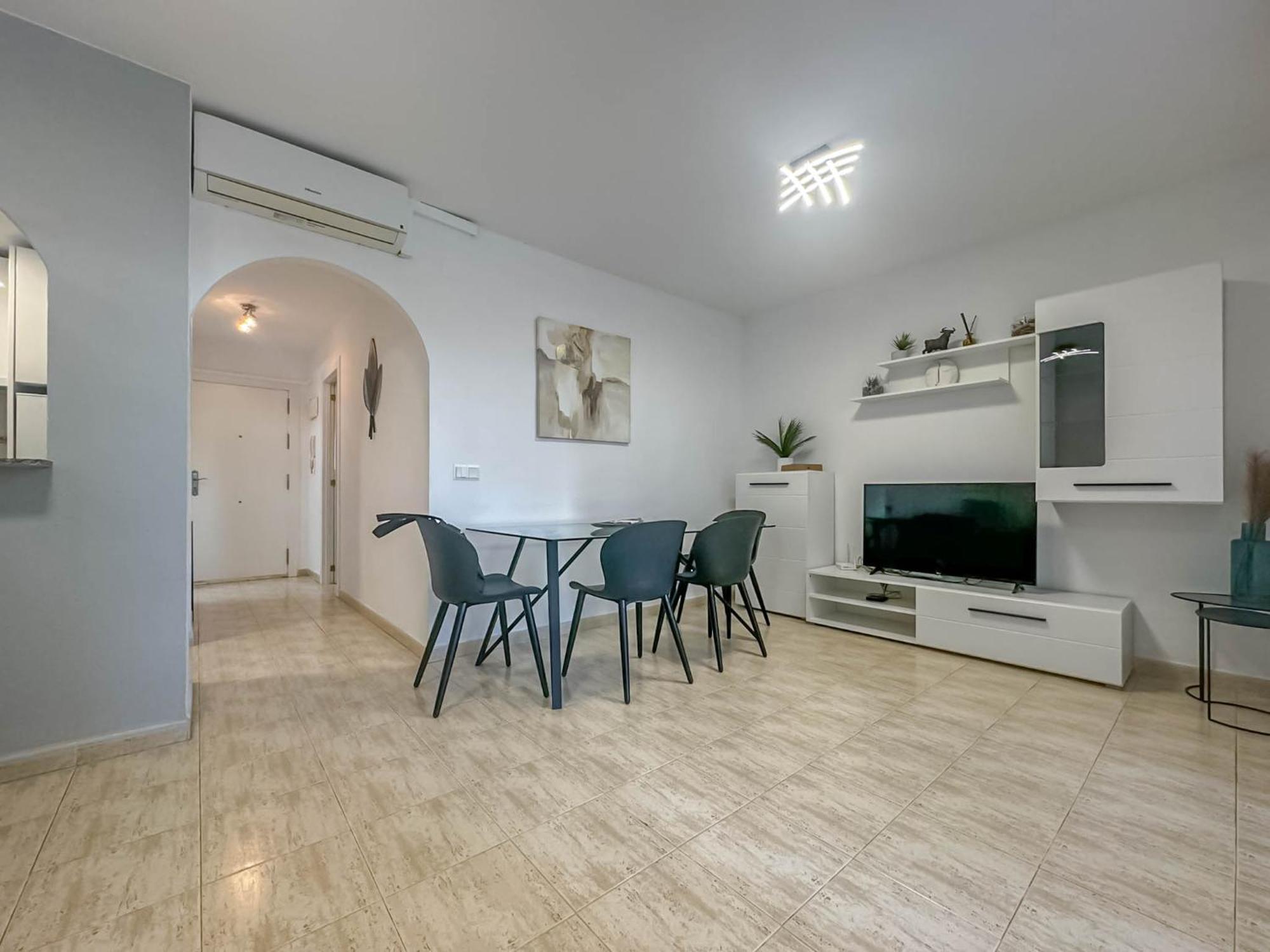 Apartamento Calasol, Bonito En Cala De Finestrat