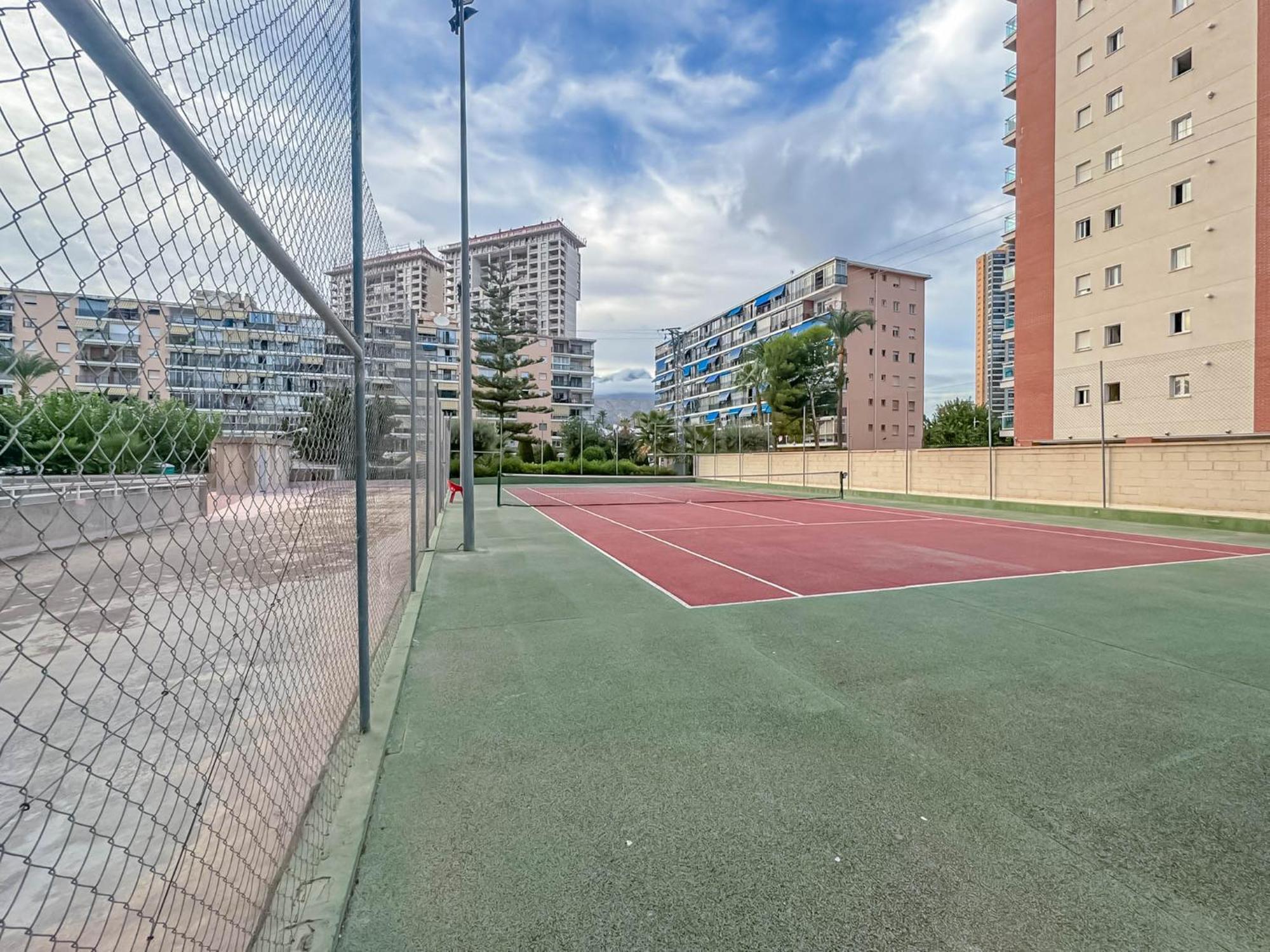 Calasol, Bonito En Cala De Finestrat Apartamento *
