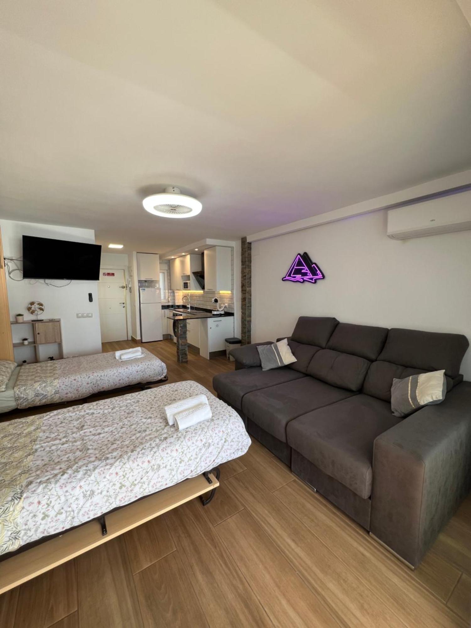 Apartamento Hany Ducado 12-e *
