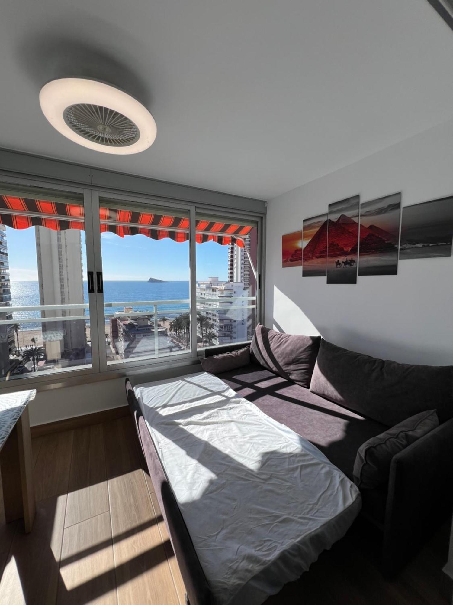 Hany Ducado 12-e Apartamento Benidorm