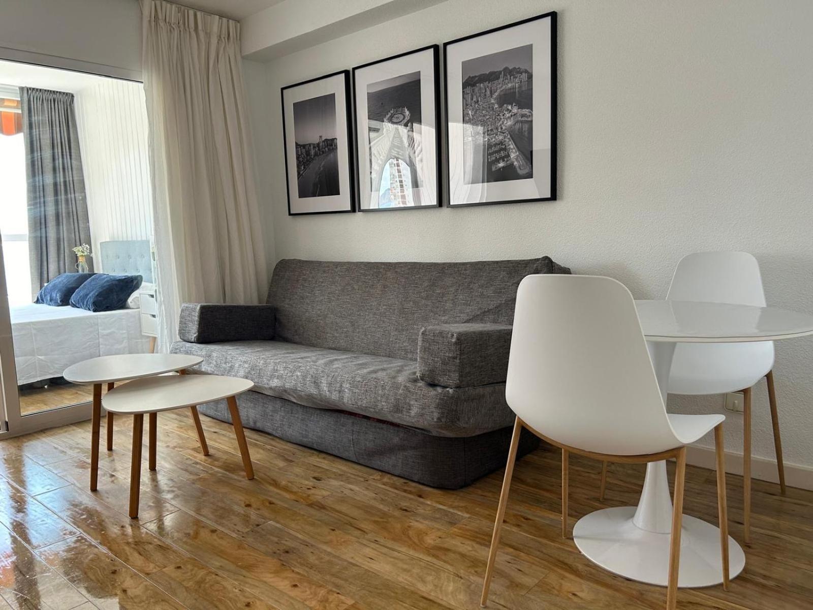 Apartamento Albatros Estudio-