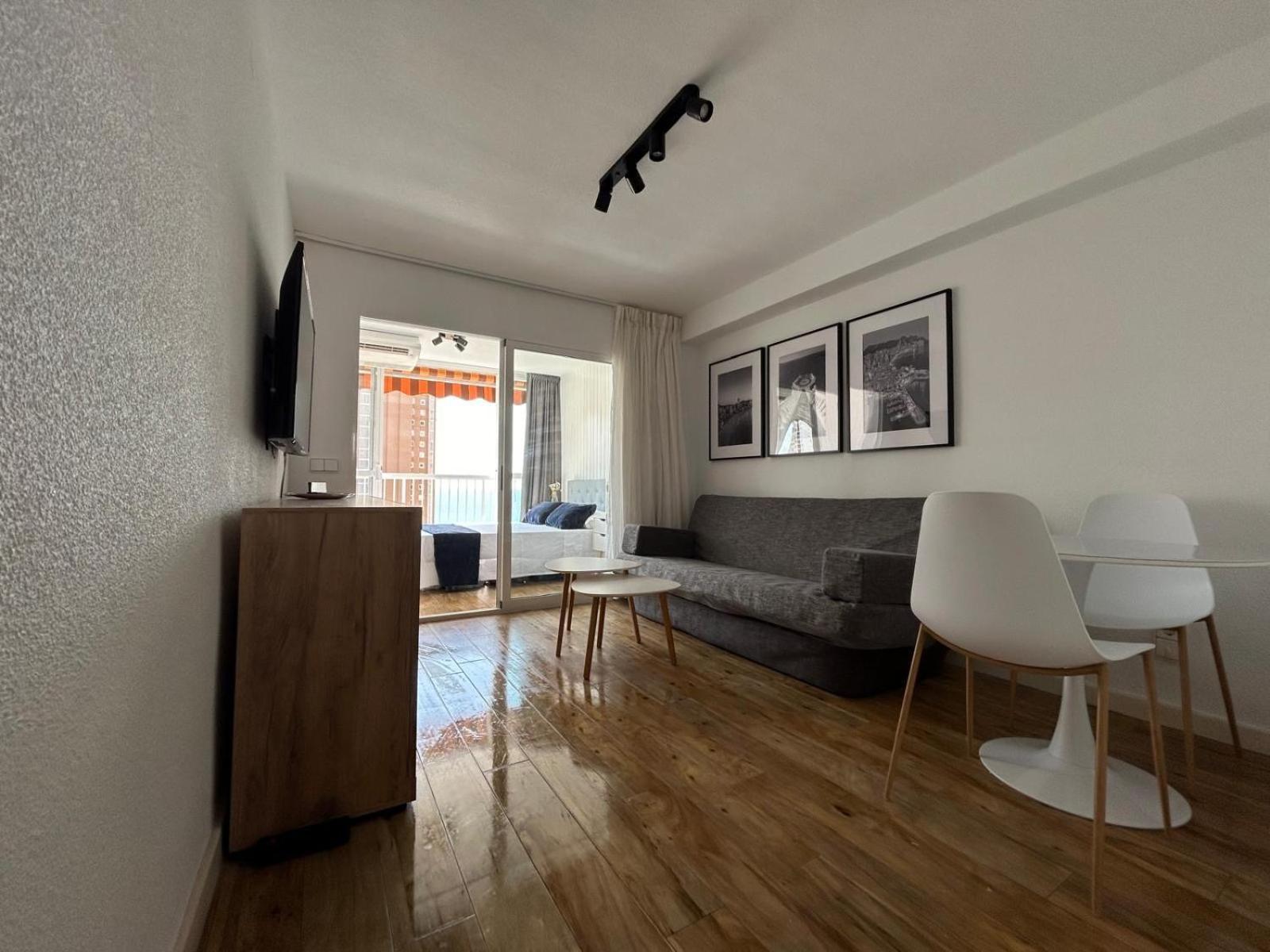 Apartamento Albatros Estudio-