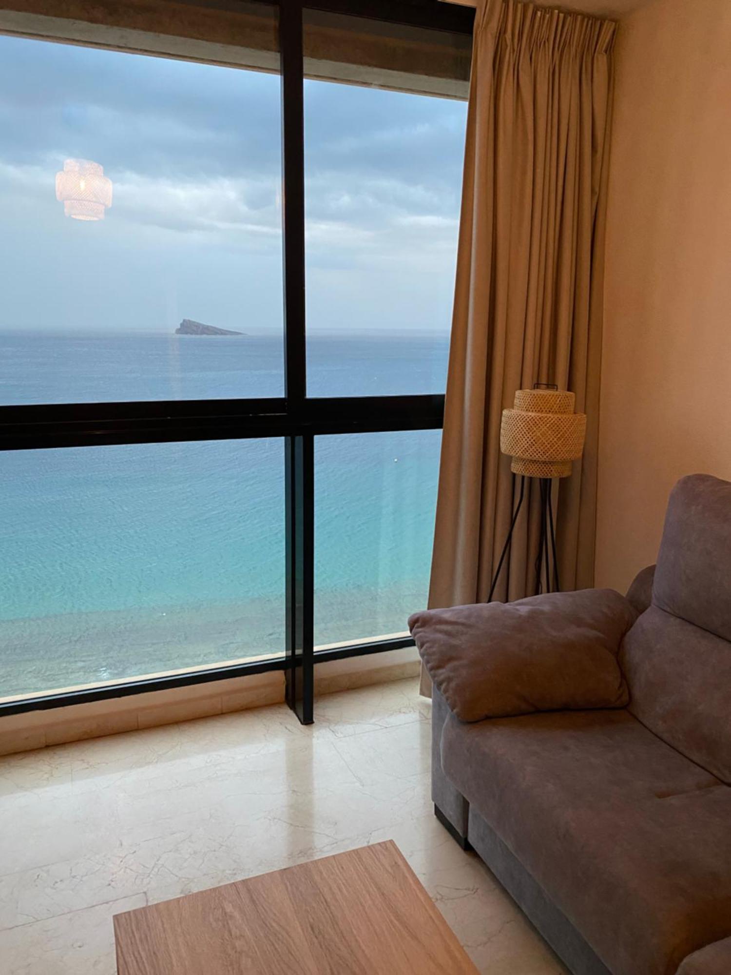 Apartamento Primera Línea De Playa, Benidorm.