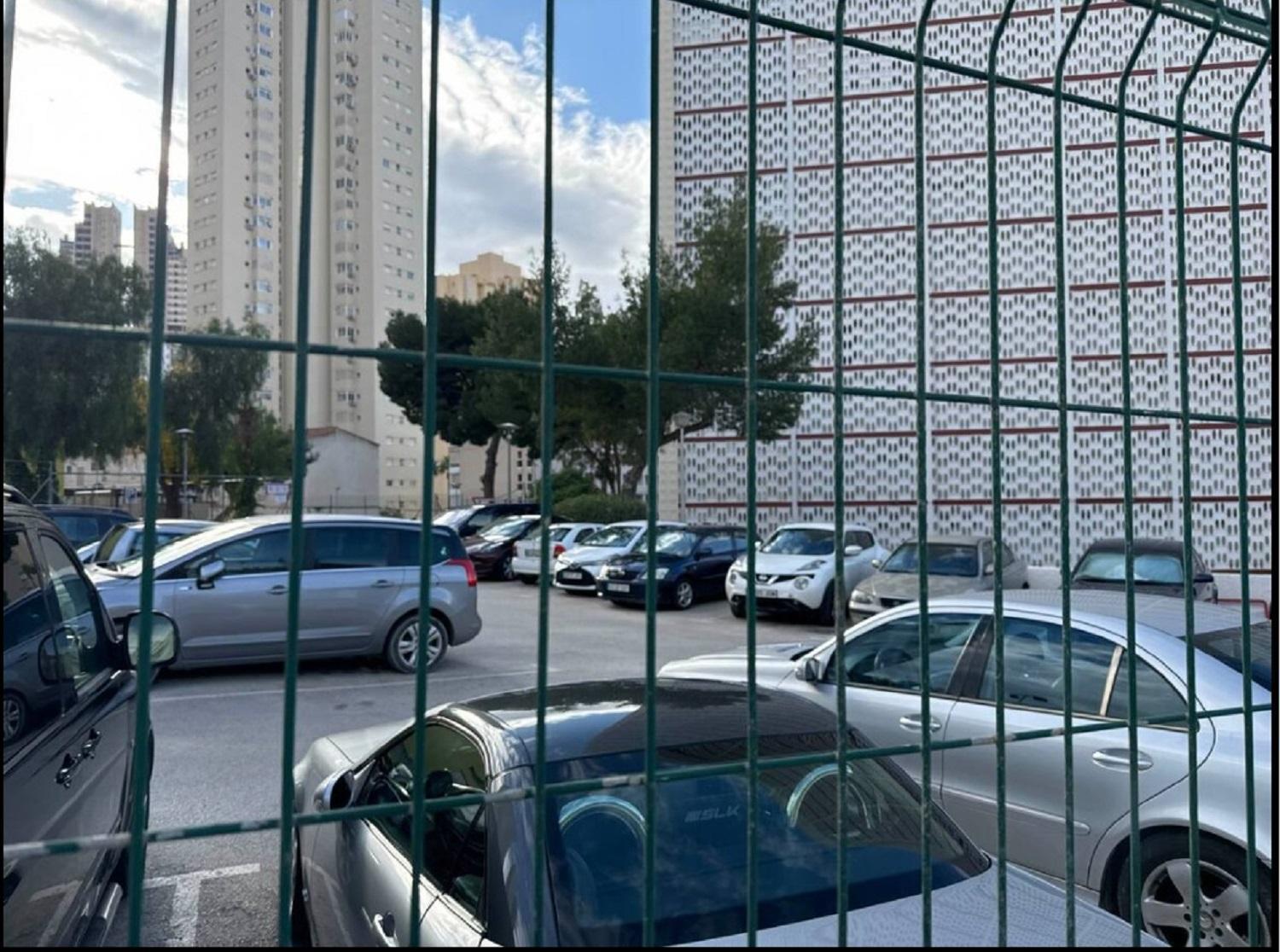 Apartamento Alco Apartamentos: Playmon Park Benidorm