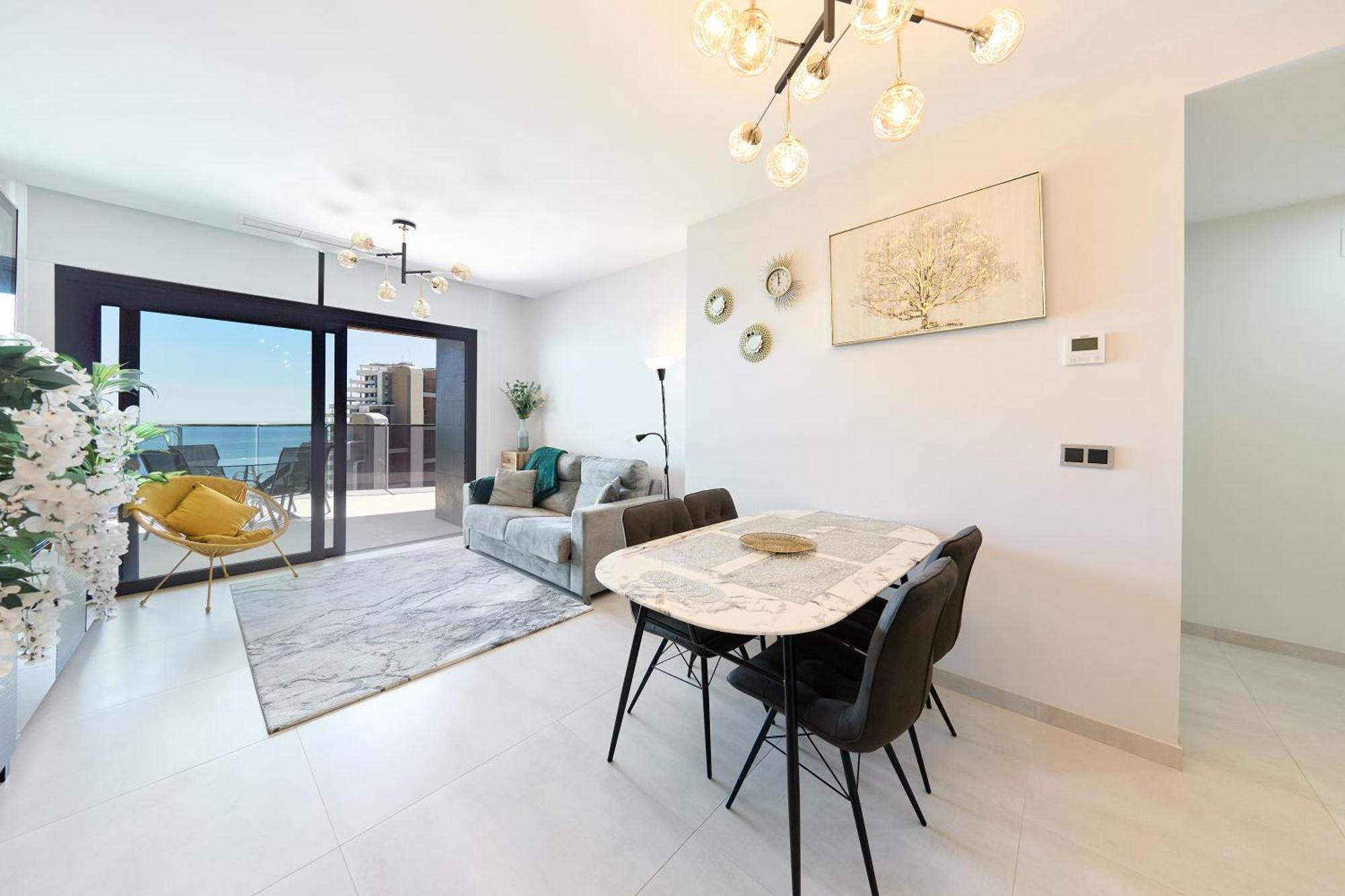 Sunset Waves 23 Floor Apartamento