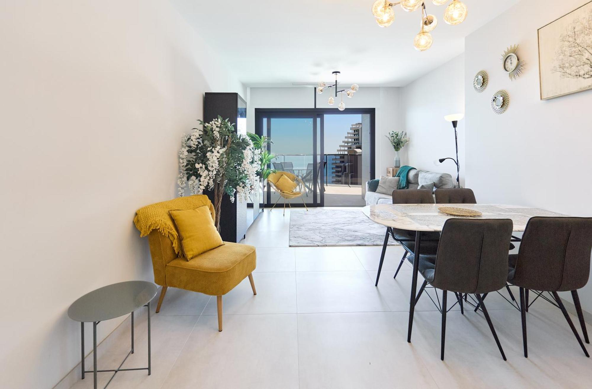 Apartamento Sunset Waves 23 Floor