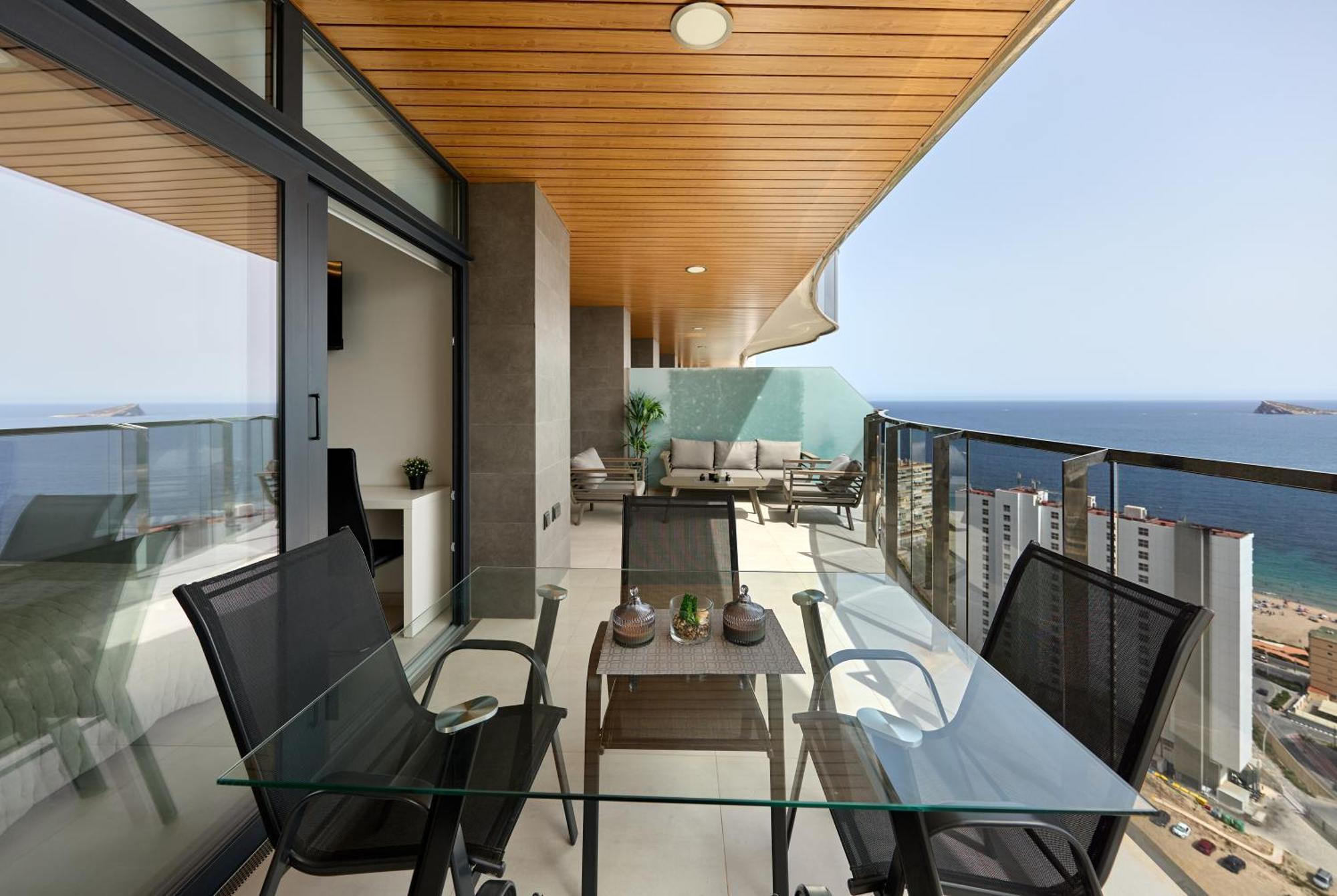 Sunset Waves Sea View Apartamento *