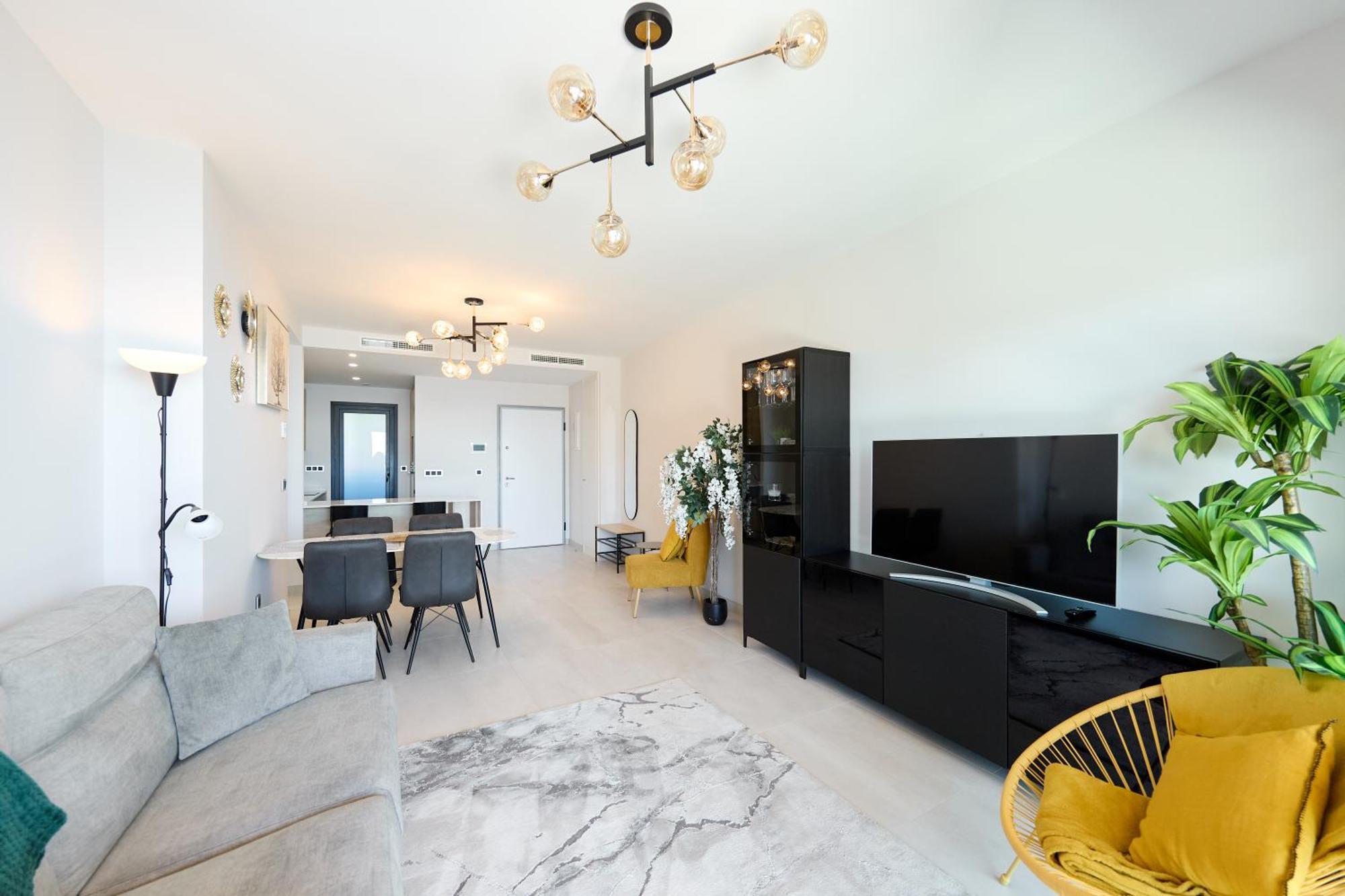 Apartamento Sunset Waves 23 Floor *