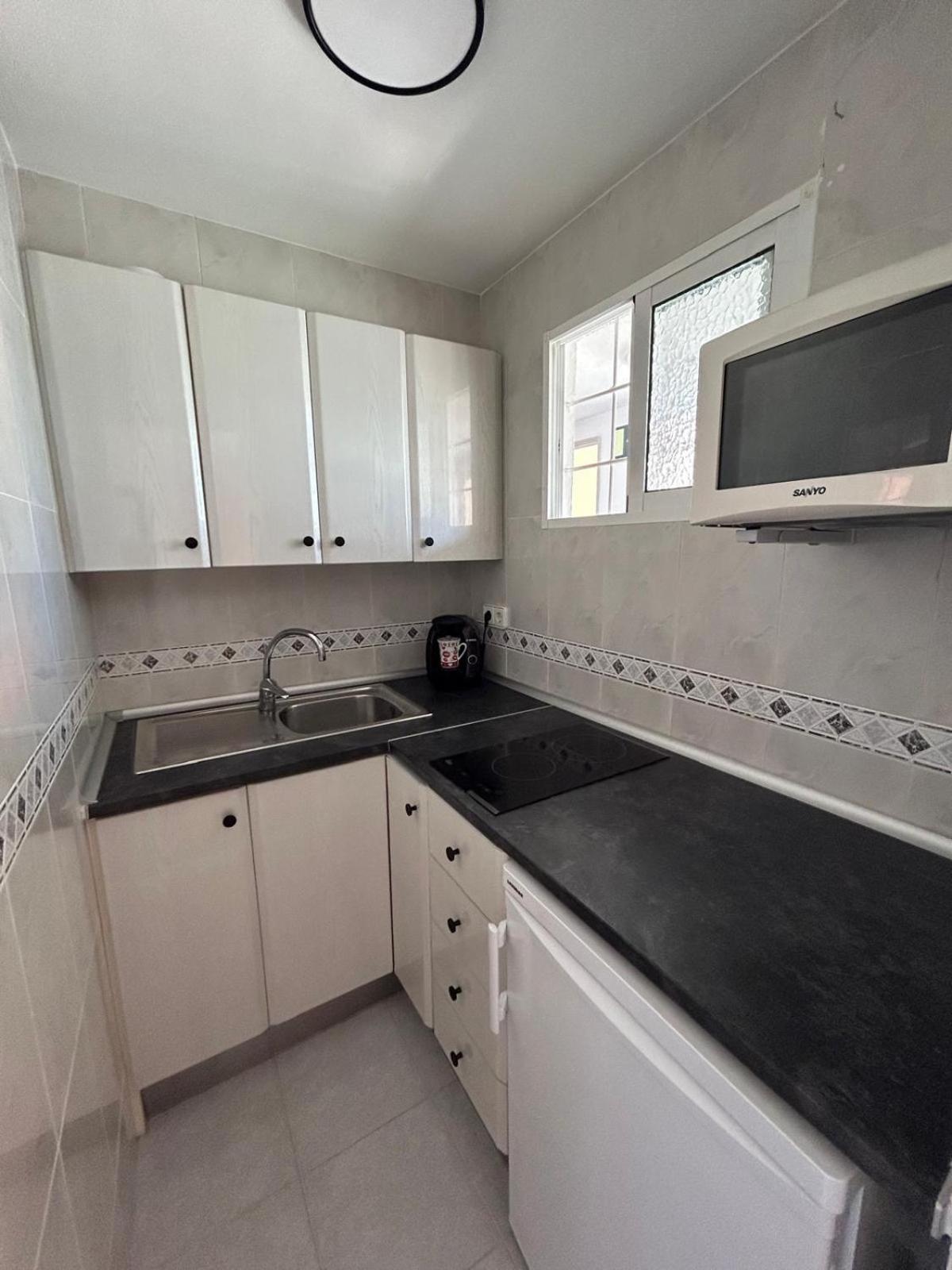 Apartamento Albatros Estudio-