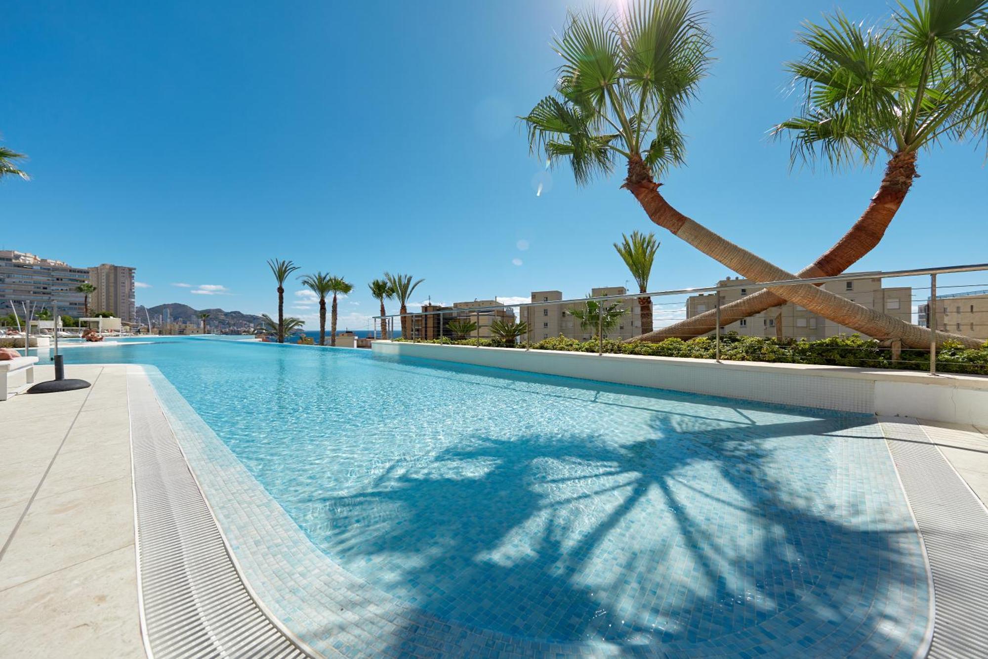 Sunset Cliffs Luna Apartamento Benidorm