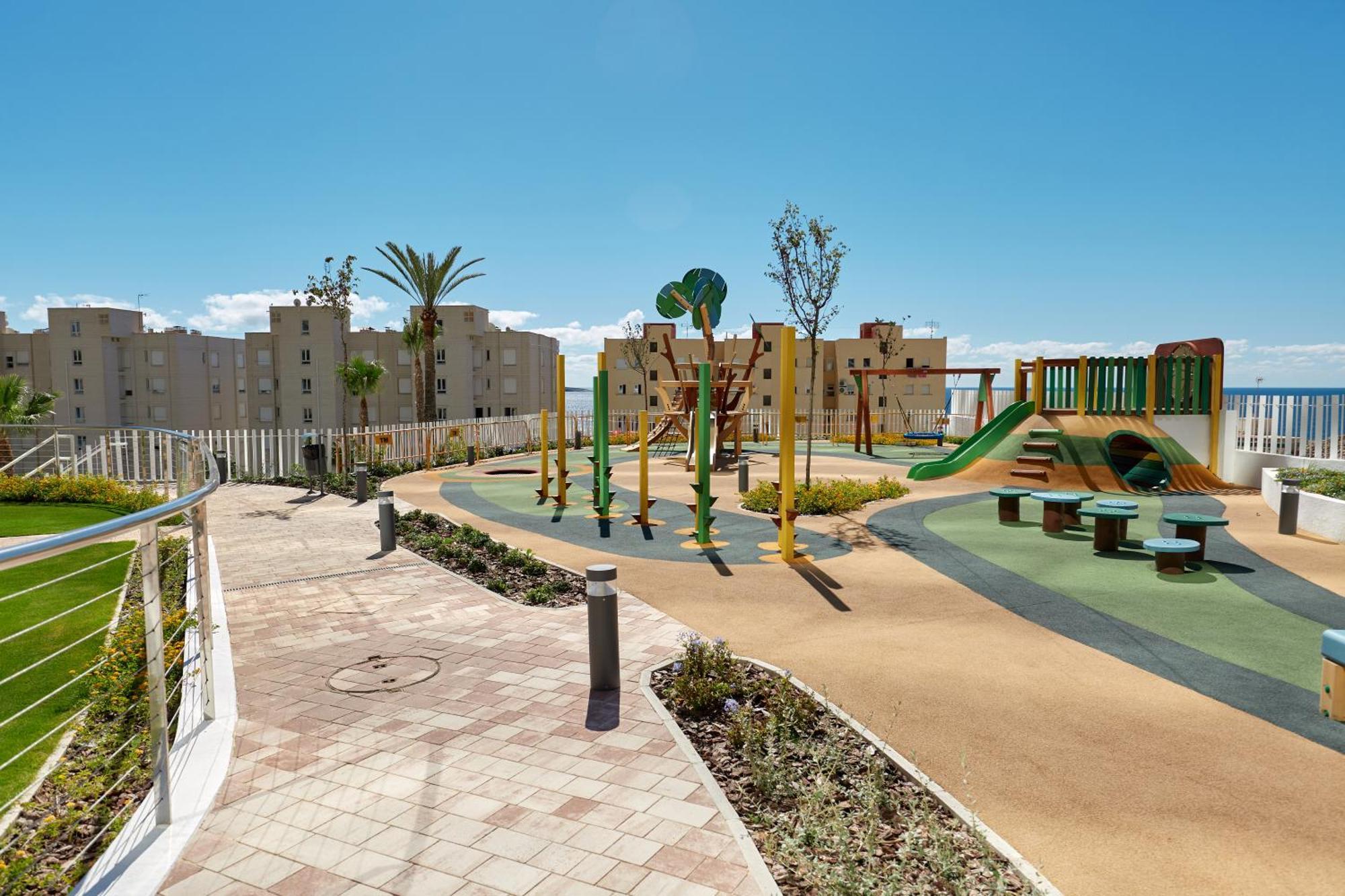 Sunset Cliffs Luna Apartamento Benidorm