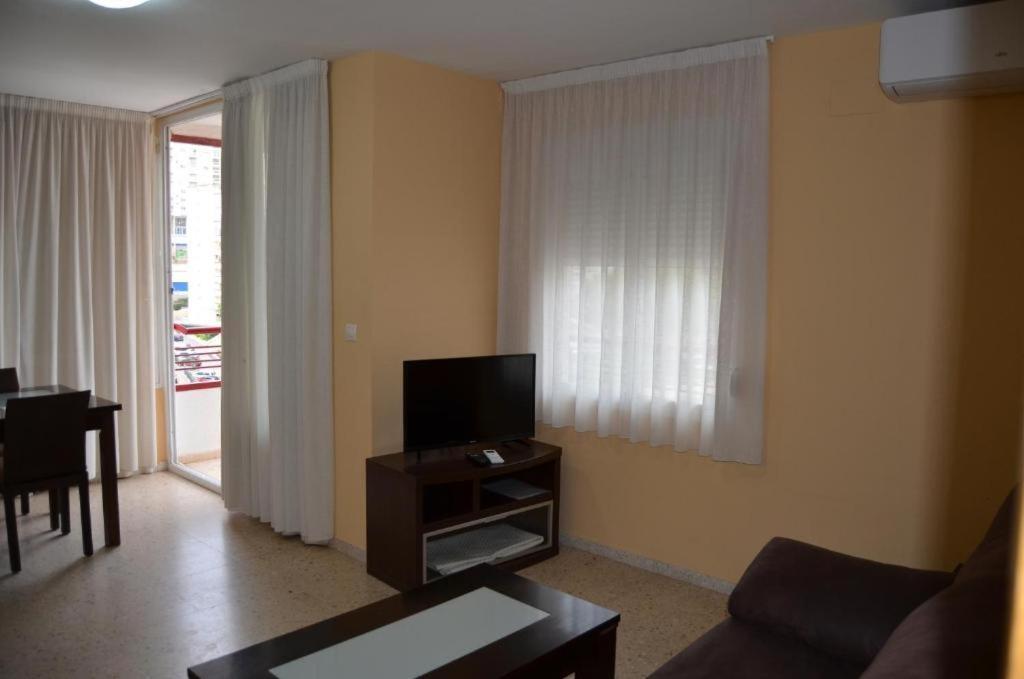 Edif Estocolmo 7ºa Apartamento