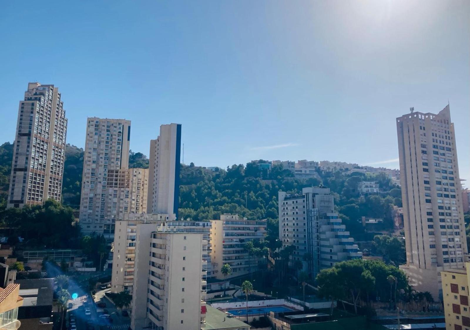 Apartamento Edif Estocolmo 7ºa *
