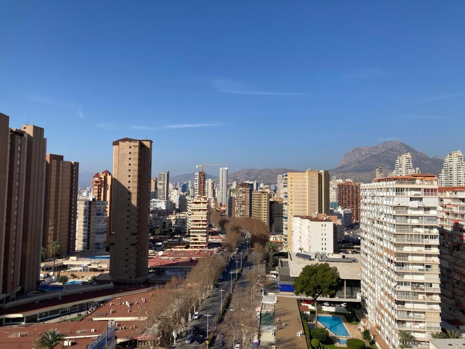 Apartamento Edif Estocolmo 7ºa