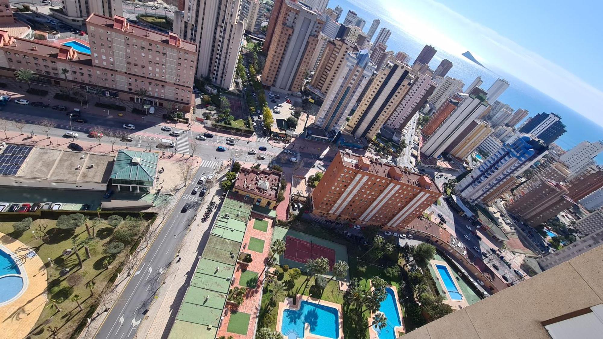 Edificio Gemelos Xii -27 Apartamento