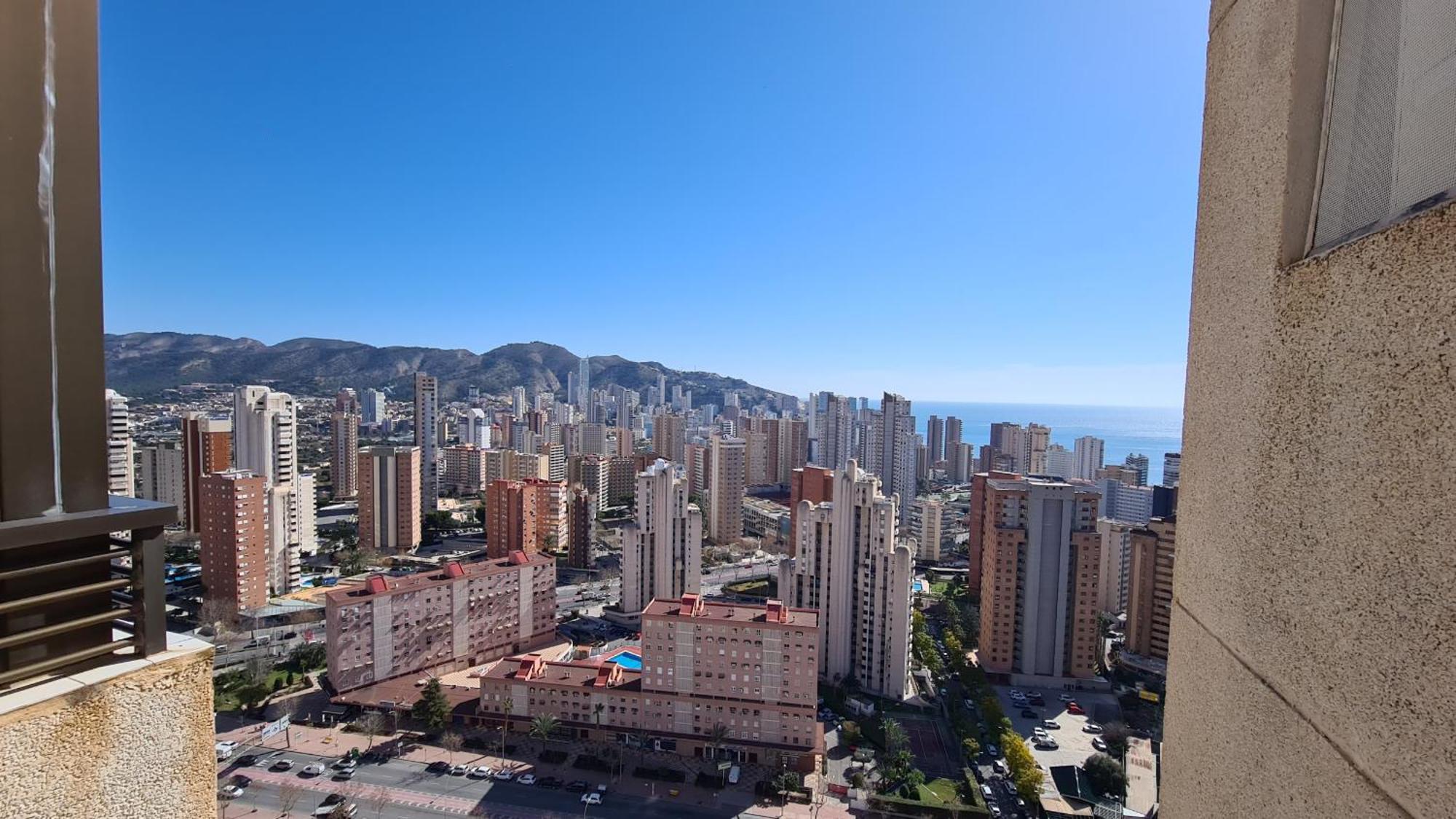 Apartamento Edificio Gemelos Xii -27