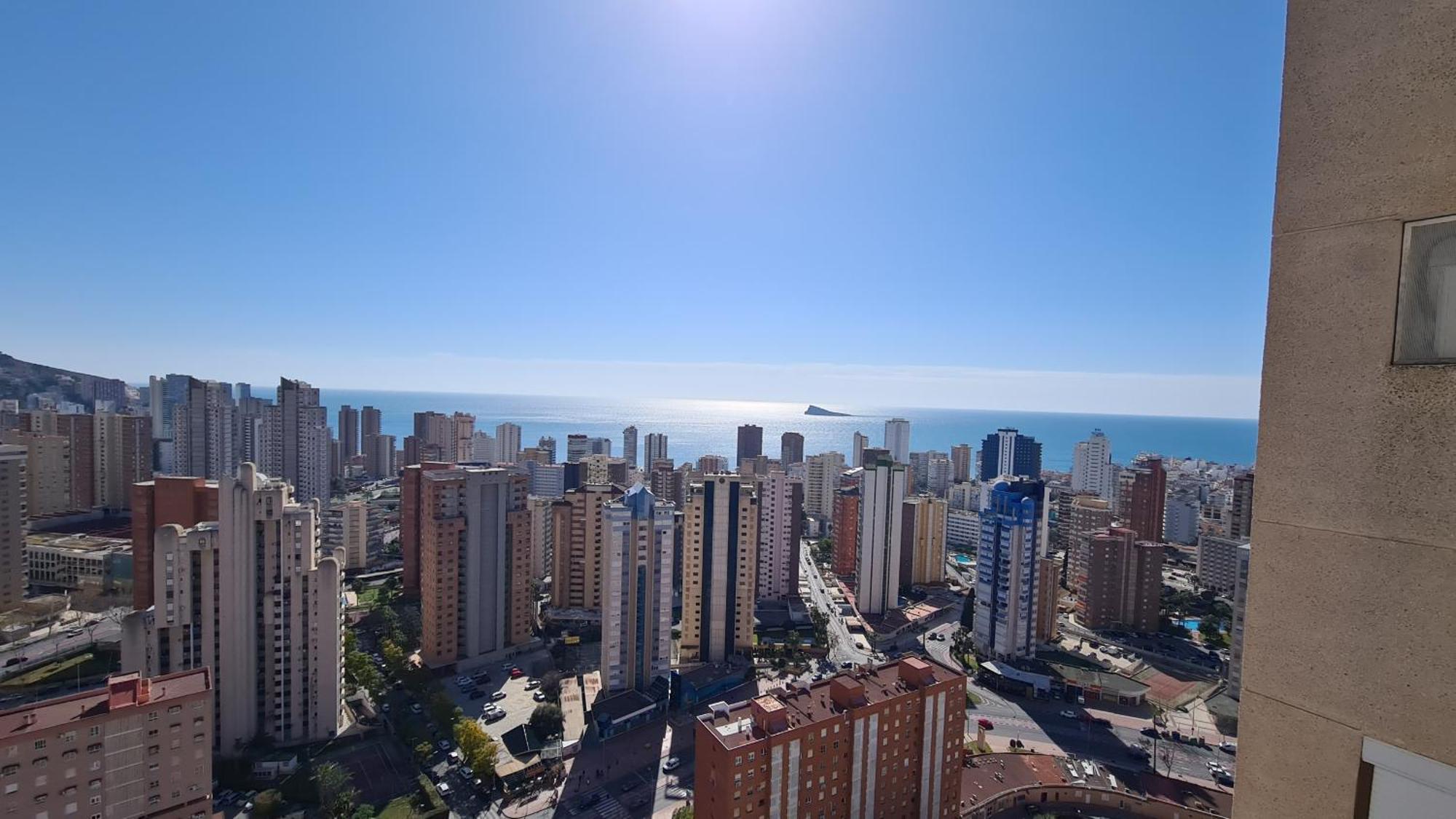Apartamento Edificio Gemelos Xii -27 *