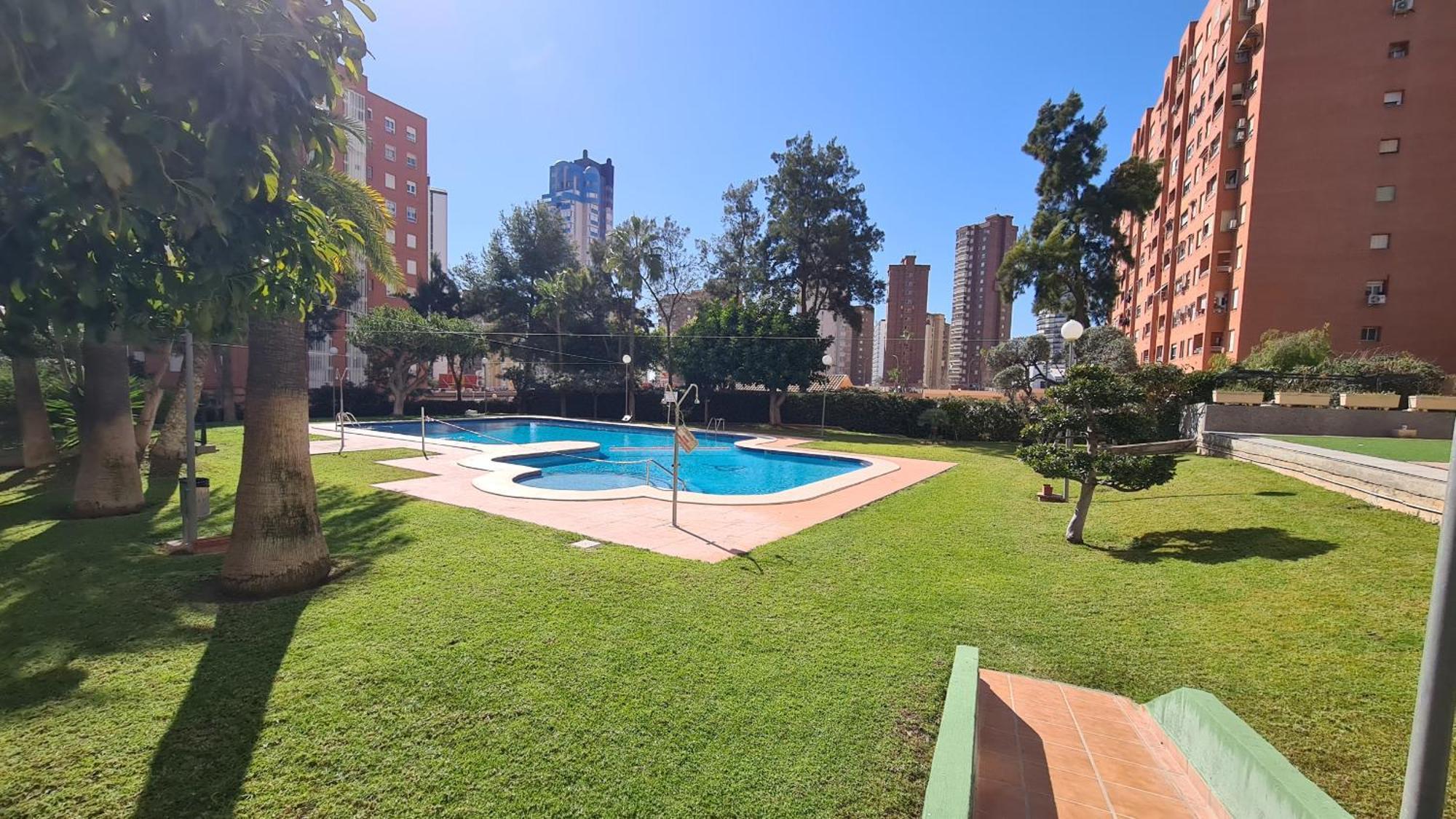 Edificio Gemelos Xii -27 *