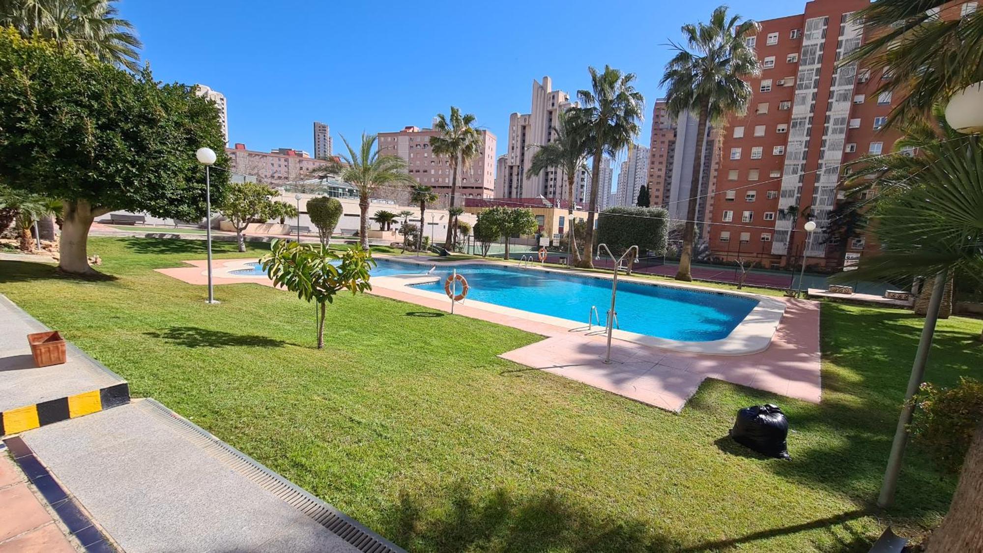 Edificio Gemelos Xii -27 * Benidorm