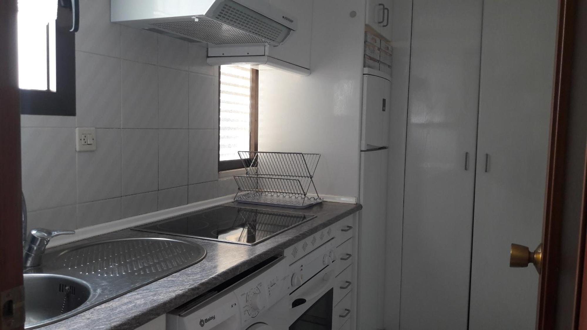Apartamento Edificio Gemelos Xii -27 Benidorm