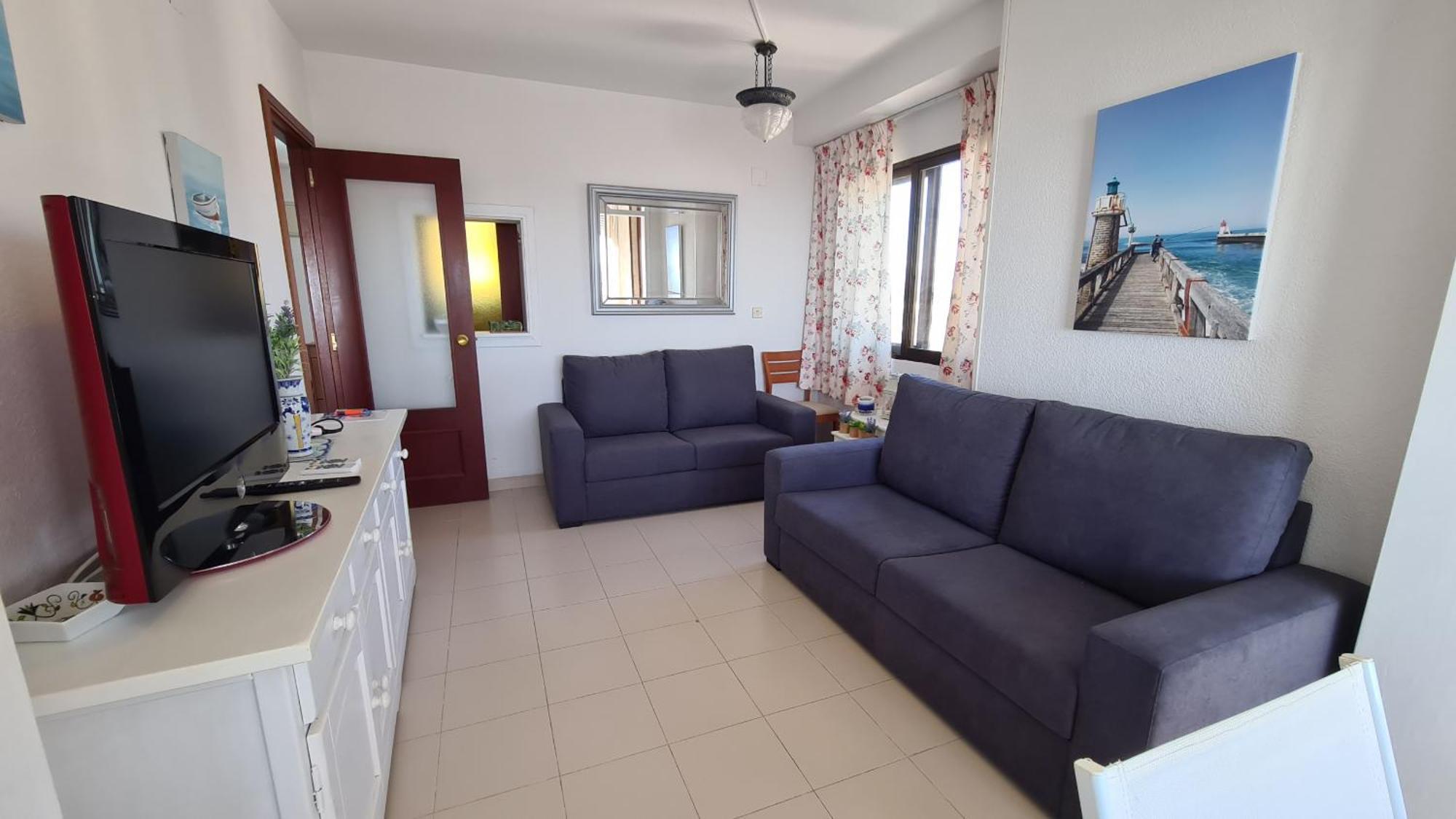 Apartamento Edificio Gemelos Xii -27 *
