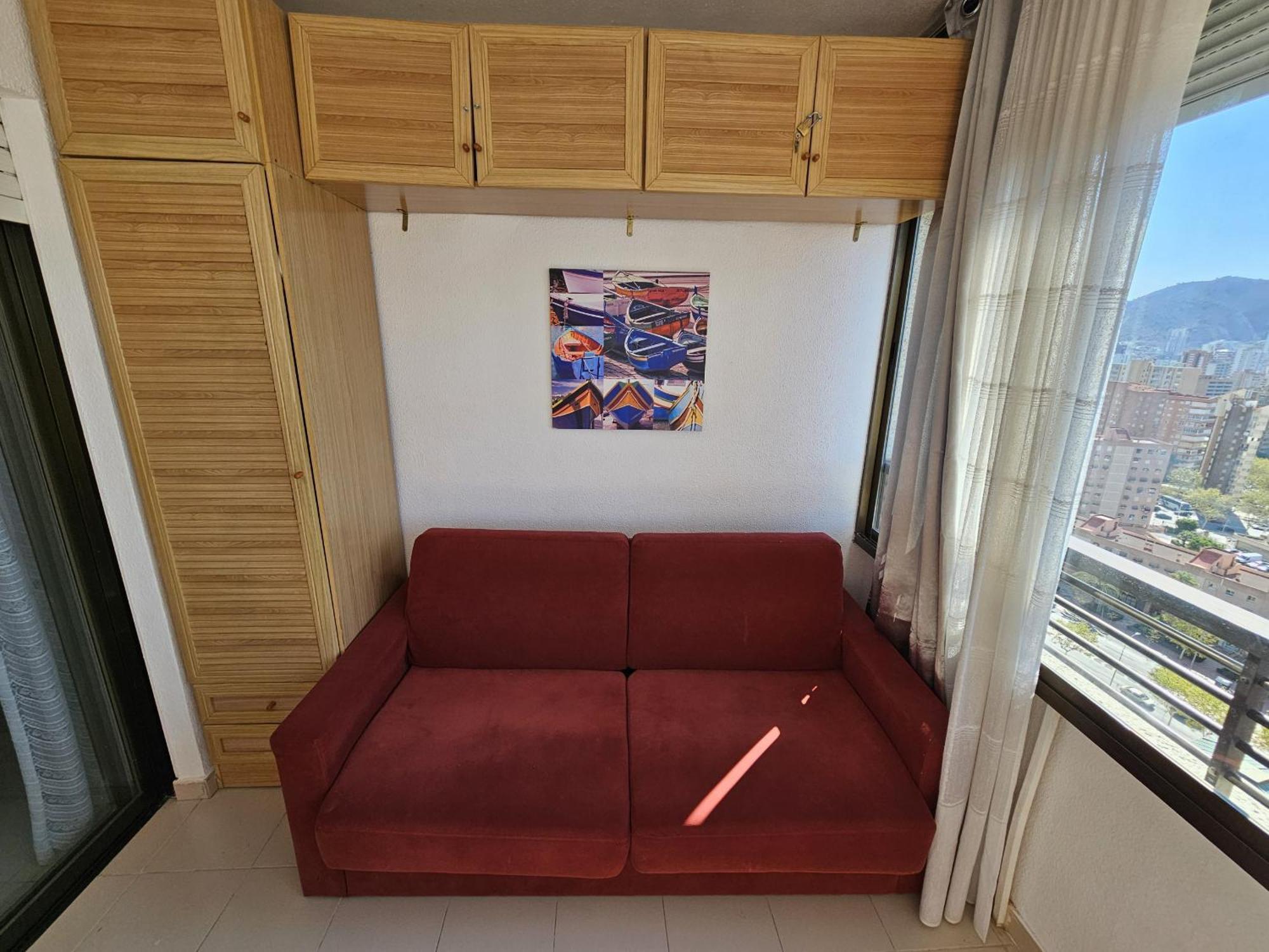 Apartamento Gemelos Xii 17 C If Benidorm