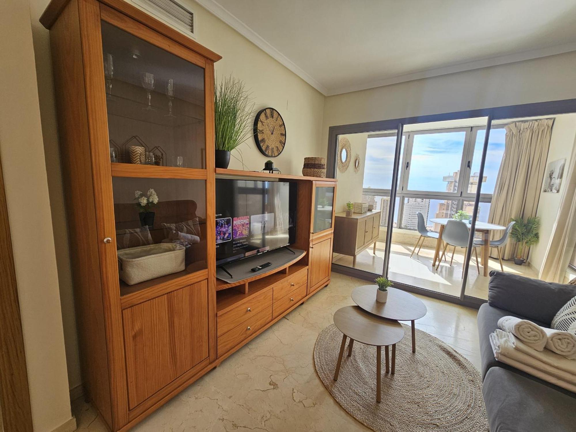 Gemelos Xx 18 If Apartamento Benidorm