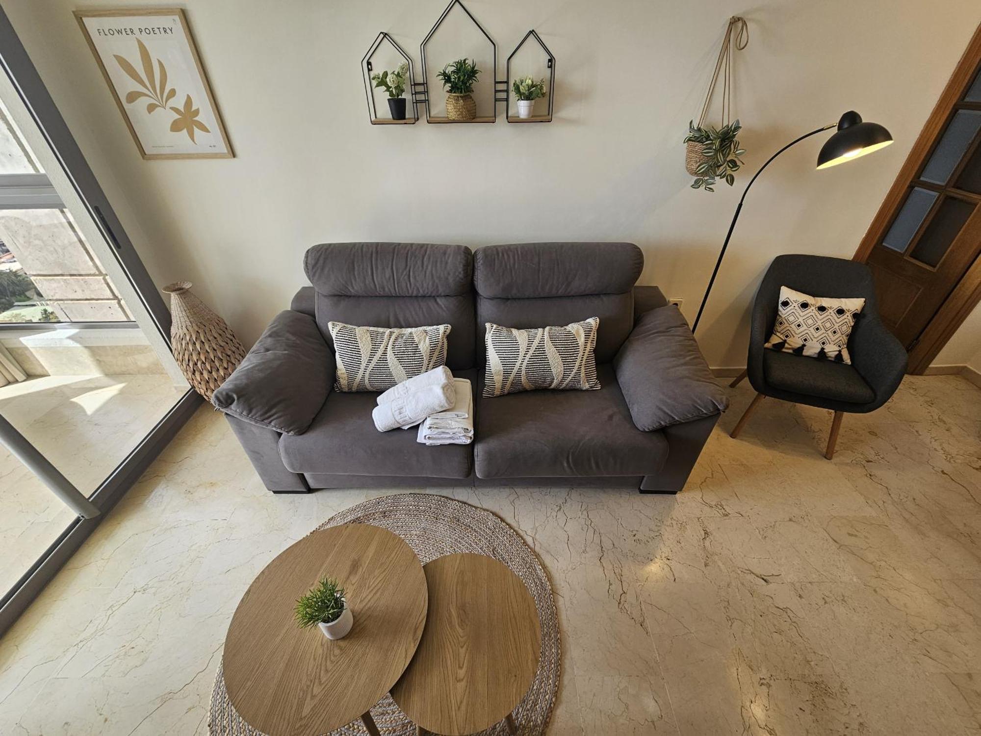 Apartamento Gemelos Xx 18 If