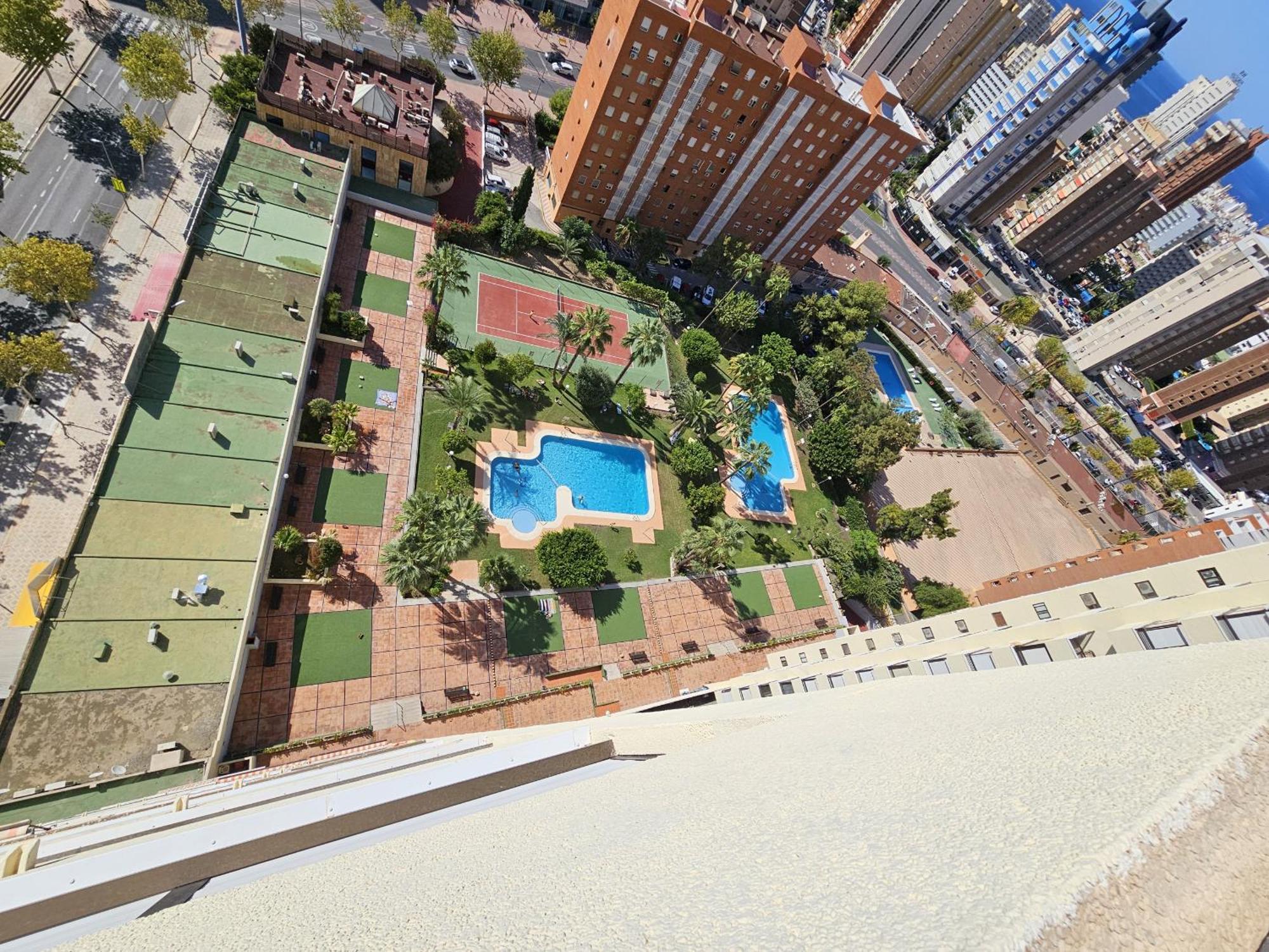Apartamento Gemelos Xii 17 C If