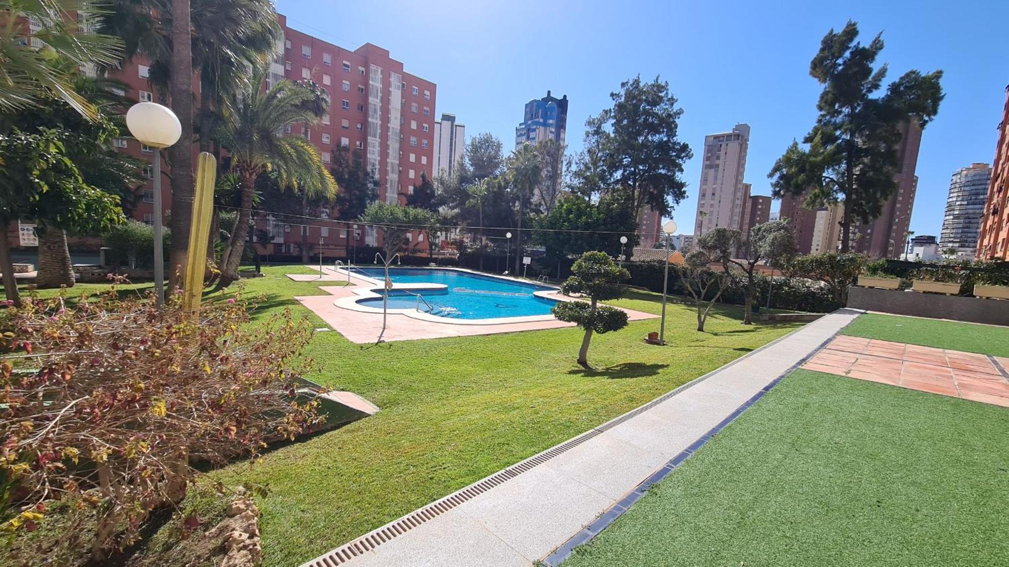 Apartamento Gemelos Xii 17 C If *