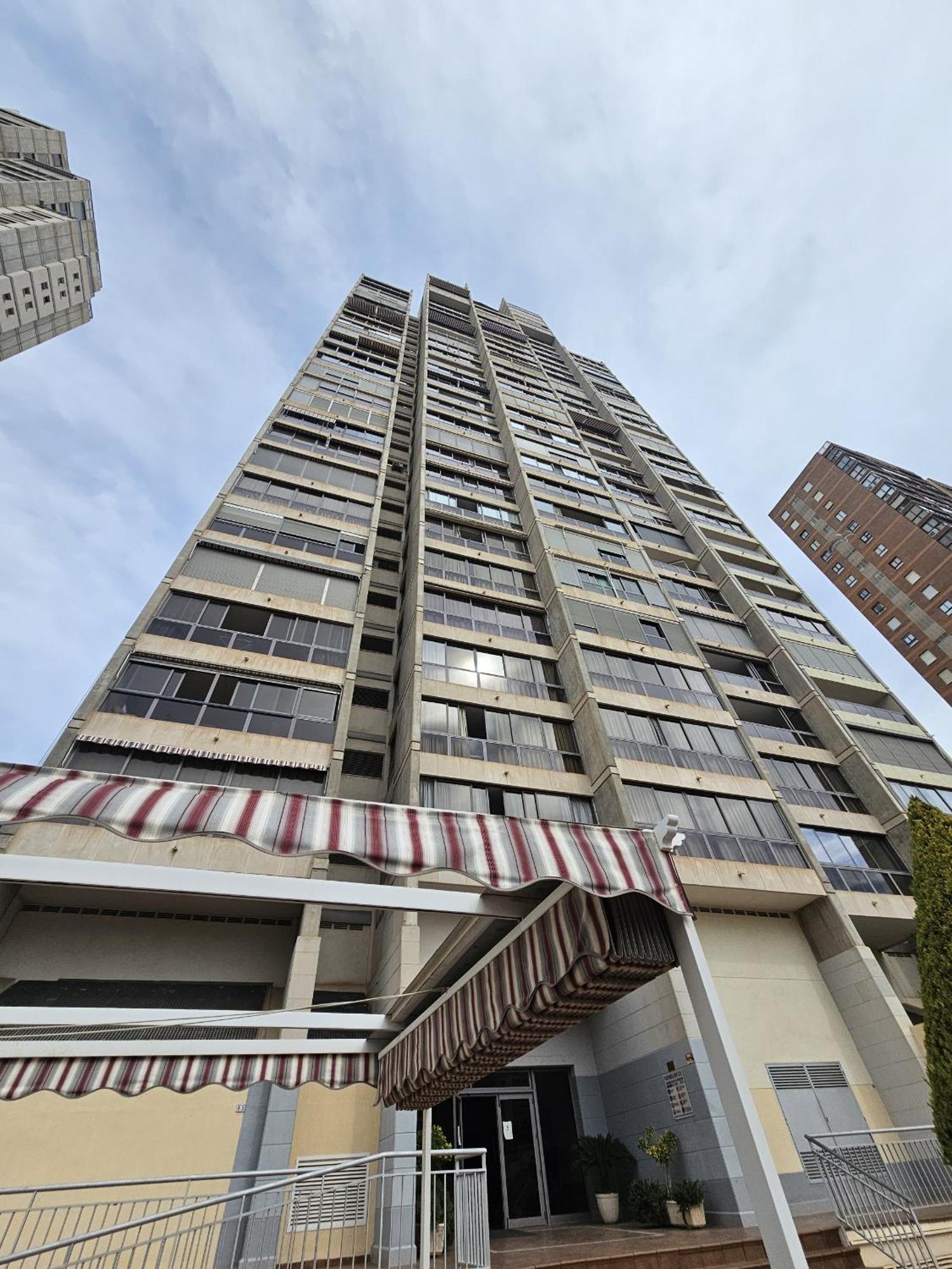 Apartamento Gemelos Xx 18 If *